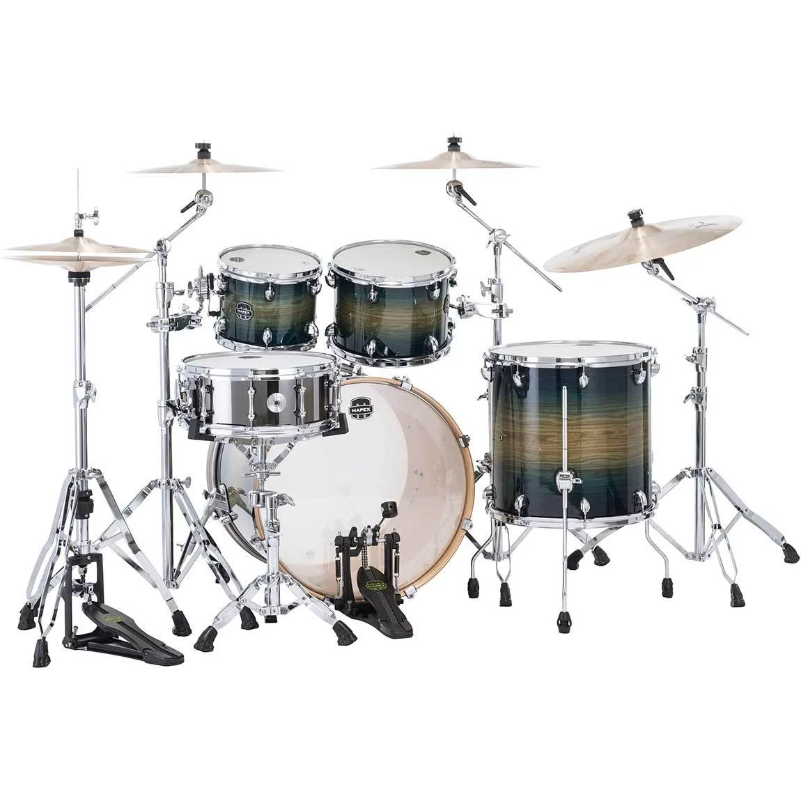 Mapex Armory Davul Seti 22+10+12+16+14S (AR529SET)
