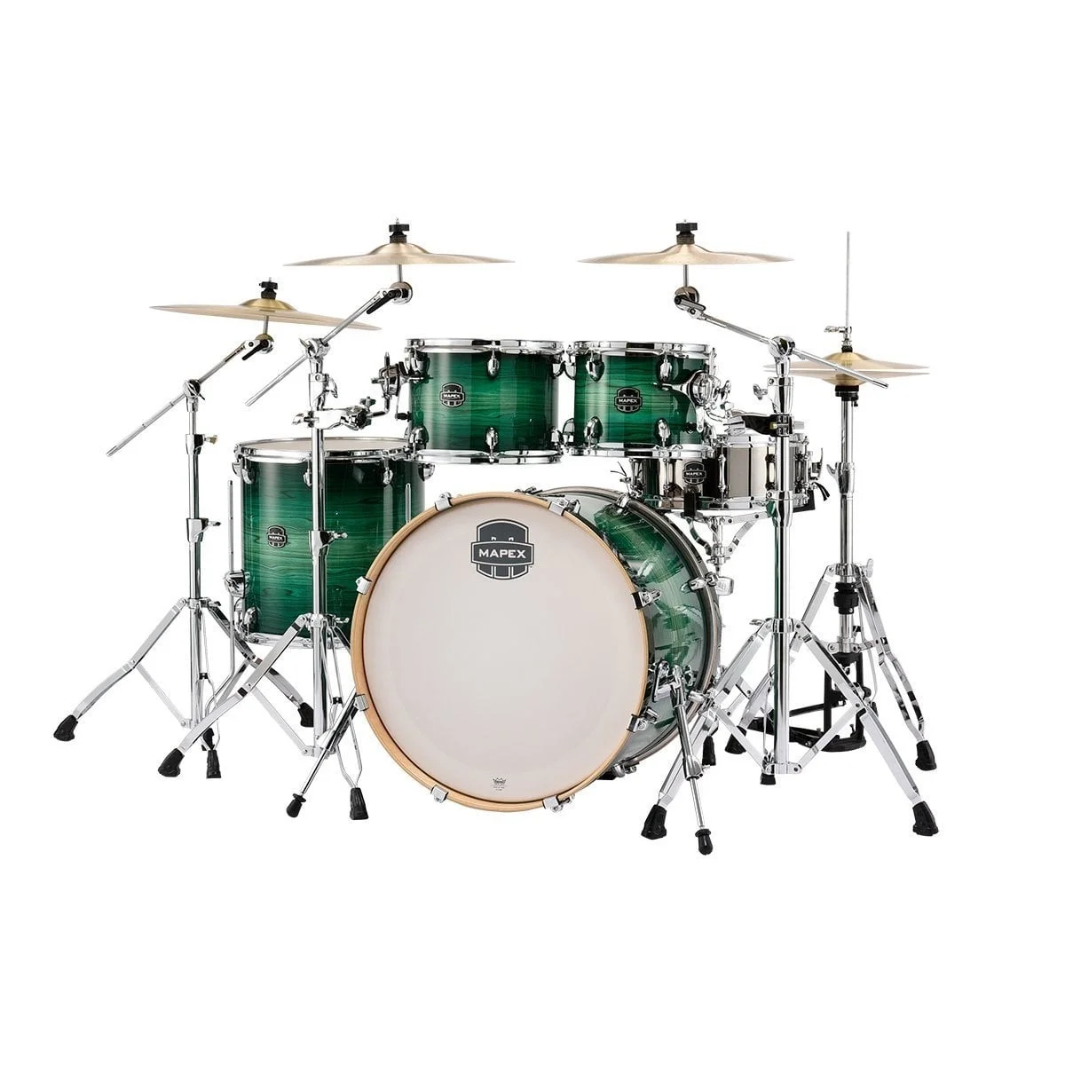 Mapex Armory Davul 22+10+12+FT16+14S (AR529SFG)