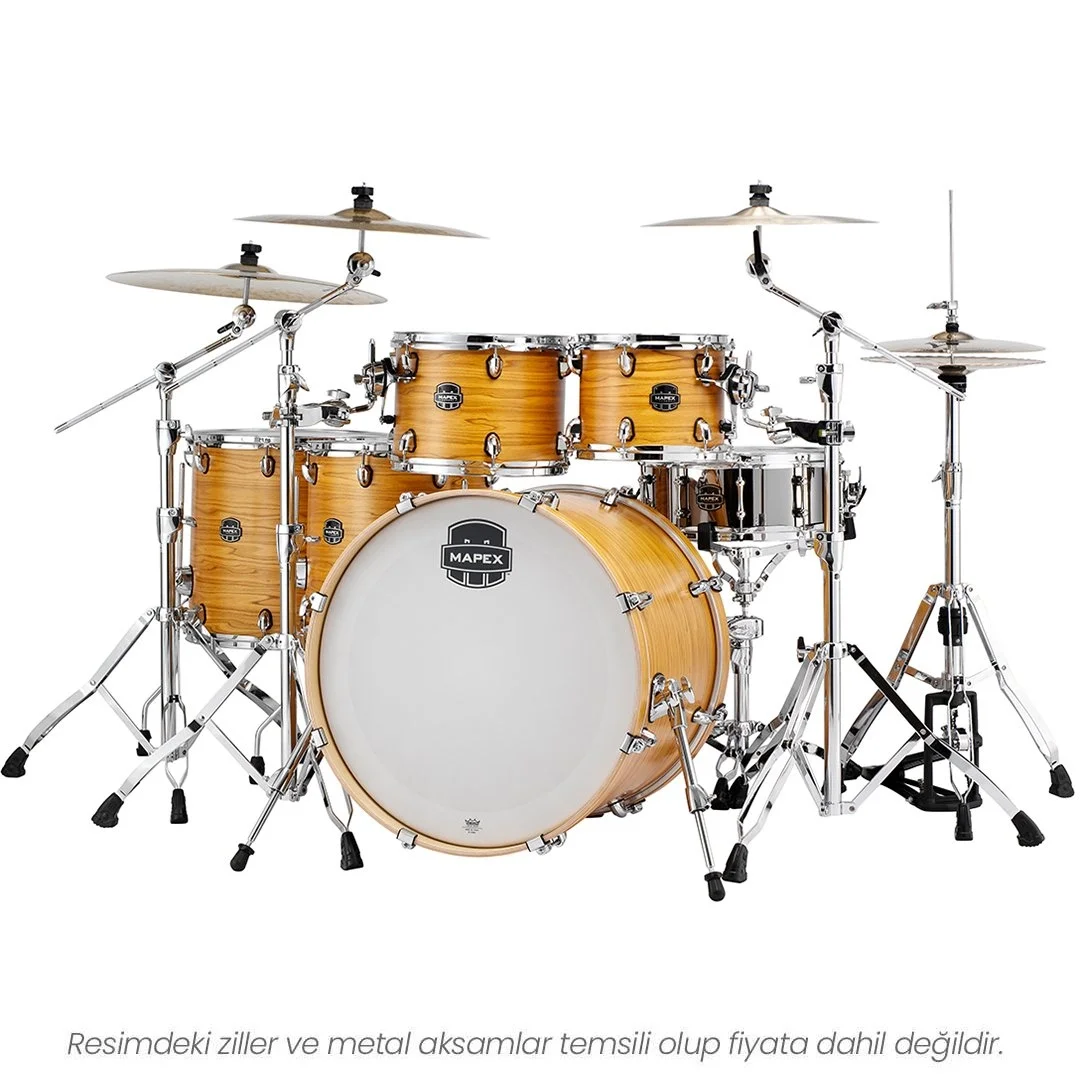 Mapex Armory Bateri Seti 22+10+12+FT14+FT16+14S (AR628SDW)