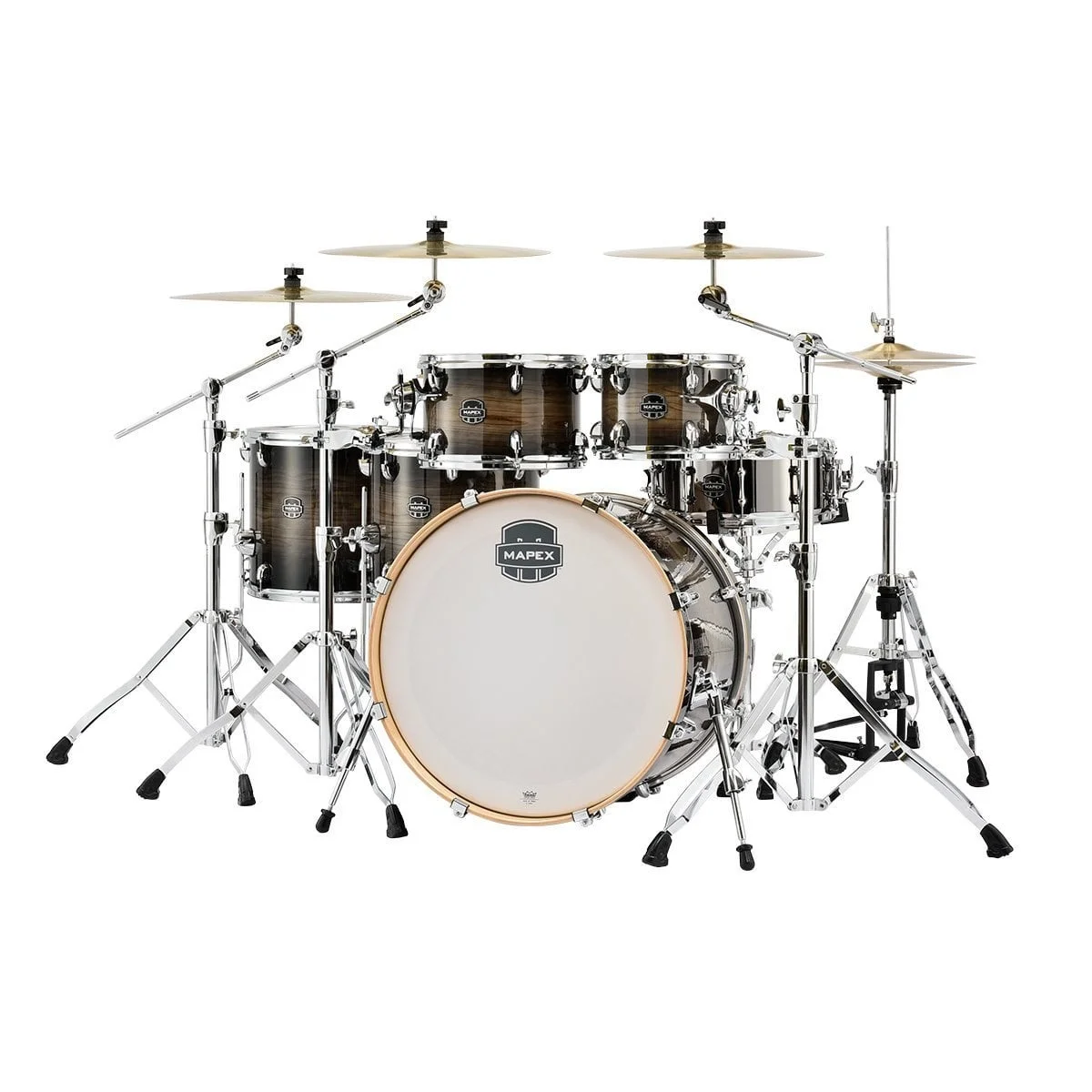 Mapex Armory Davul 22+10+12+FT14+FT16+14S (AR628SFUTK)