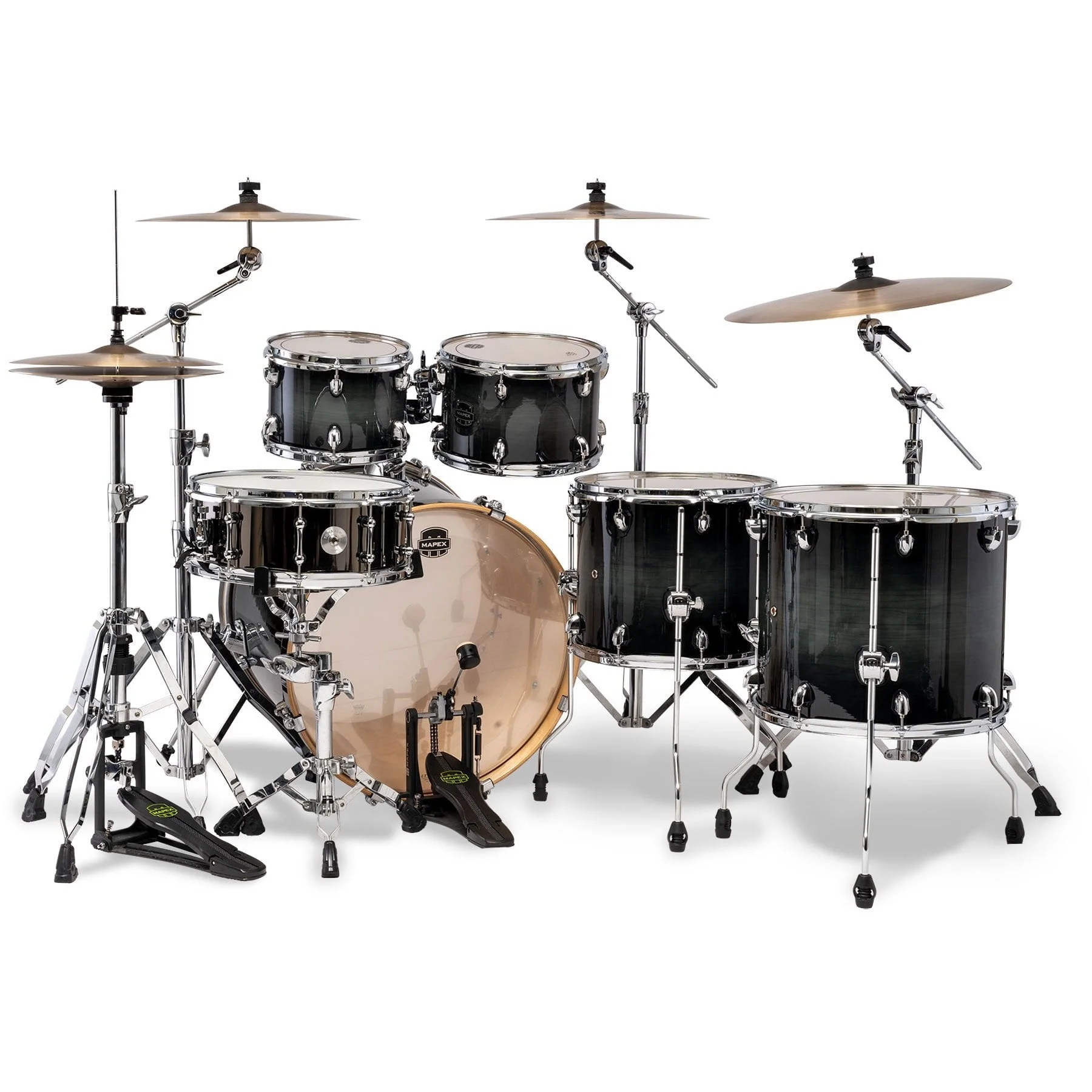 Mapex Armory Davul Seti 22+10+12+FT14+FT16+14S (AR628SFUVOZ)