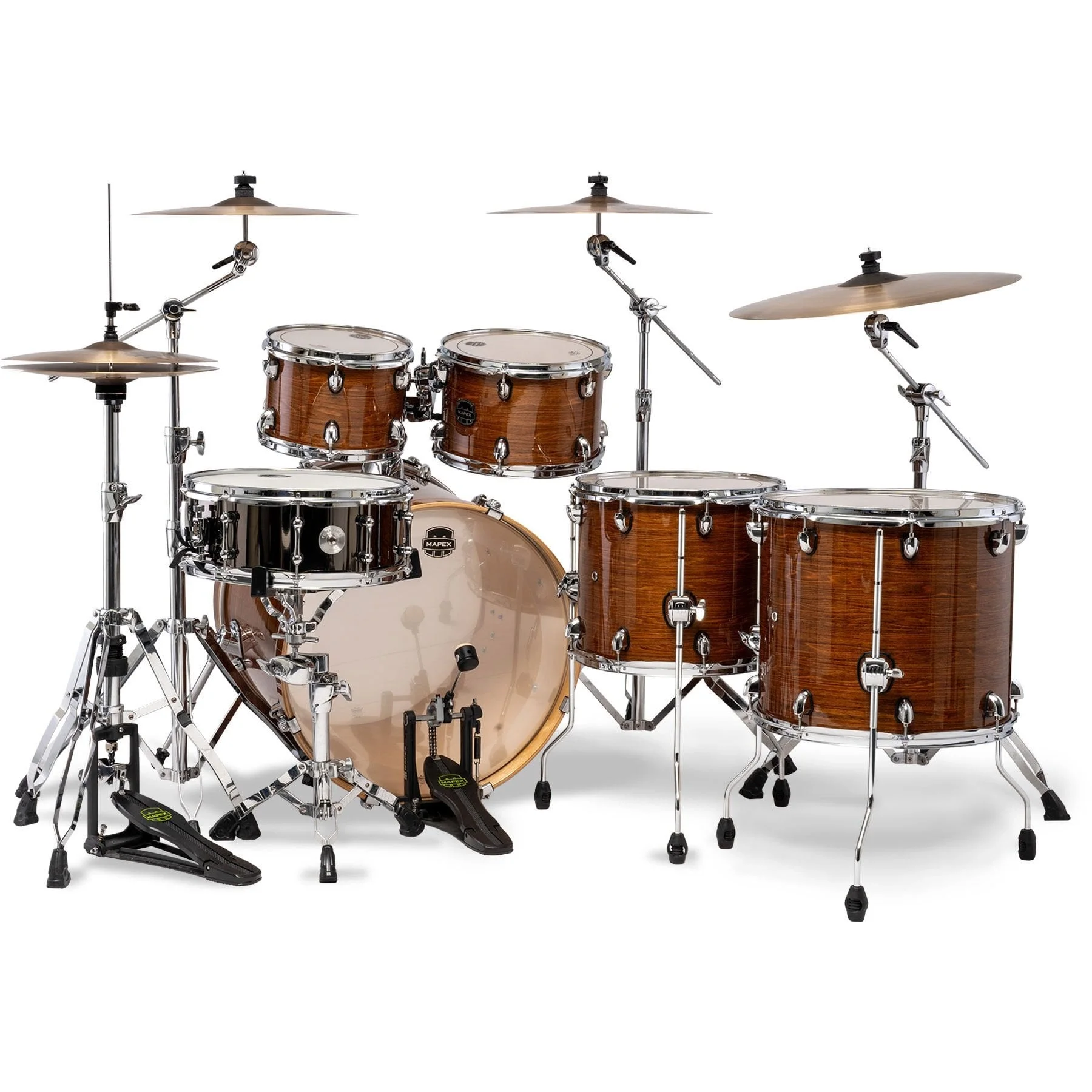Mapex Armory Davul Seti 22+10+12+FT14+FT16+14S (AR628SFUVWJ)