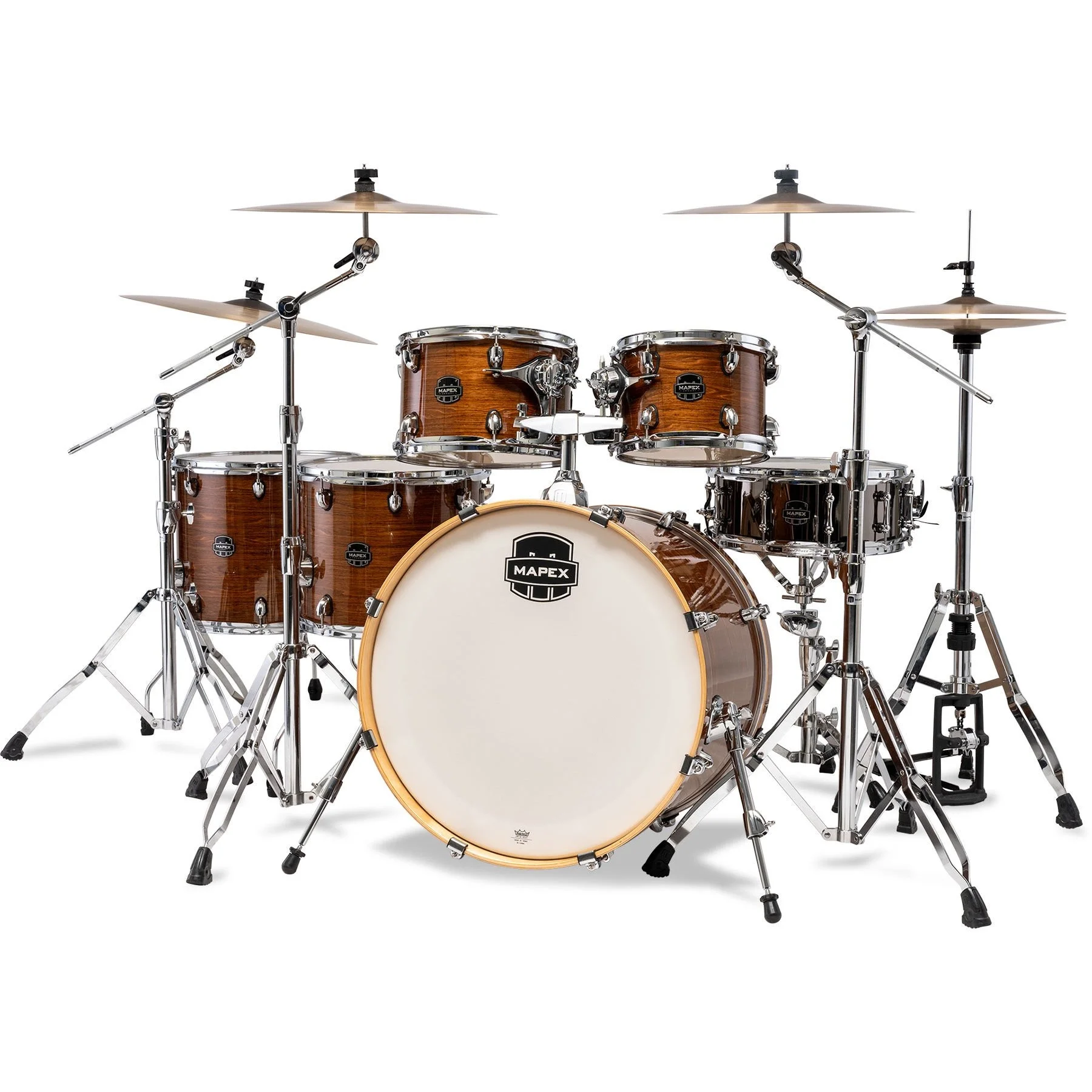 Mapex Armory Davul Seti 22+10+12+FT14+FT16+14S (AR628SFUVWJ)