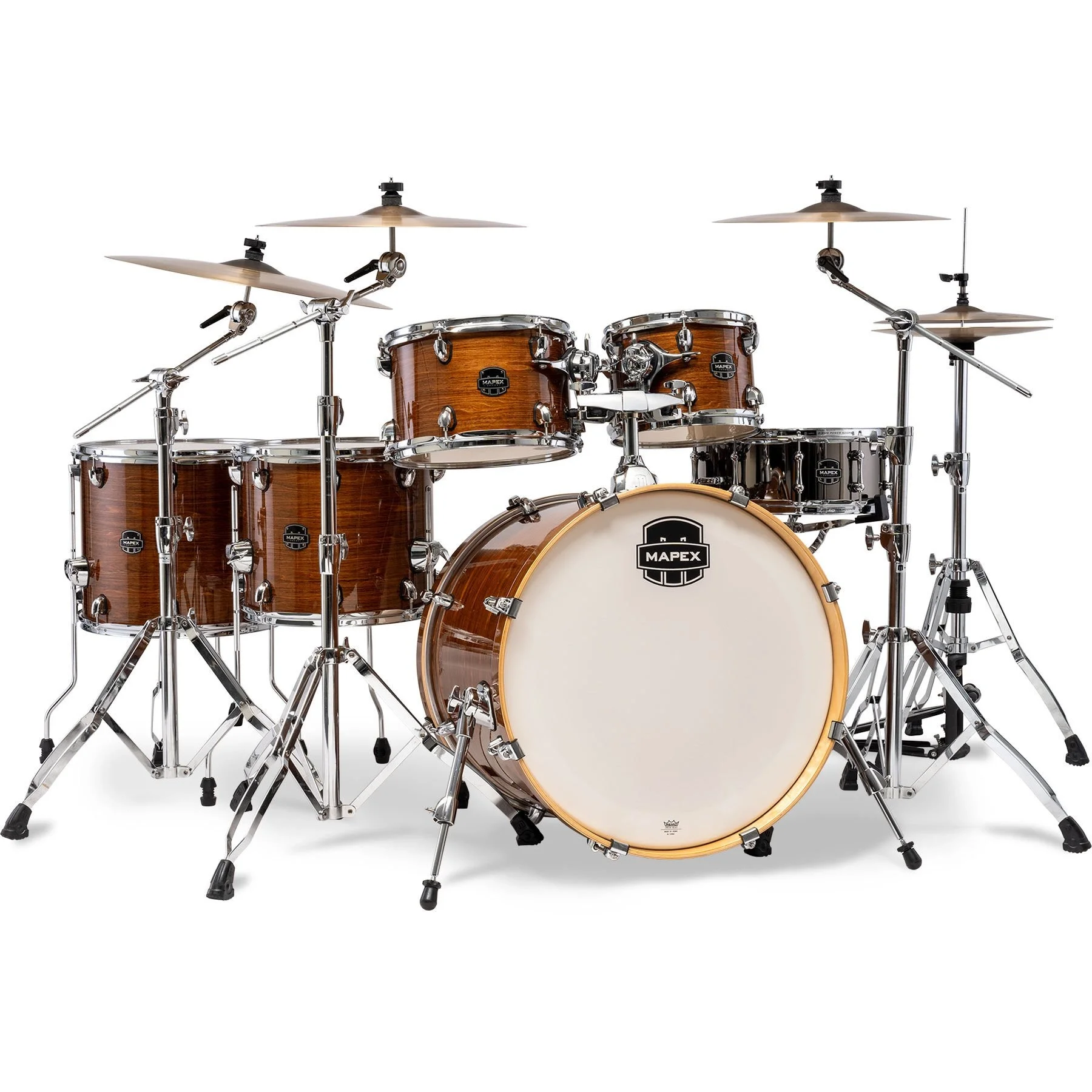 Mapex Armory Davul Seti 22+10+12+FT14+FT16+14S (AR628SFUVWJ)