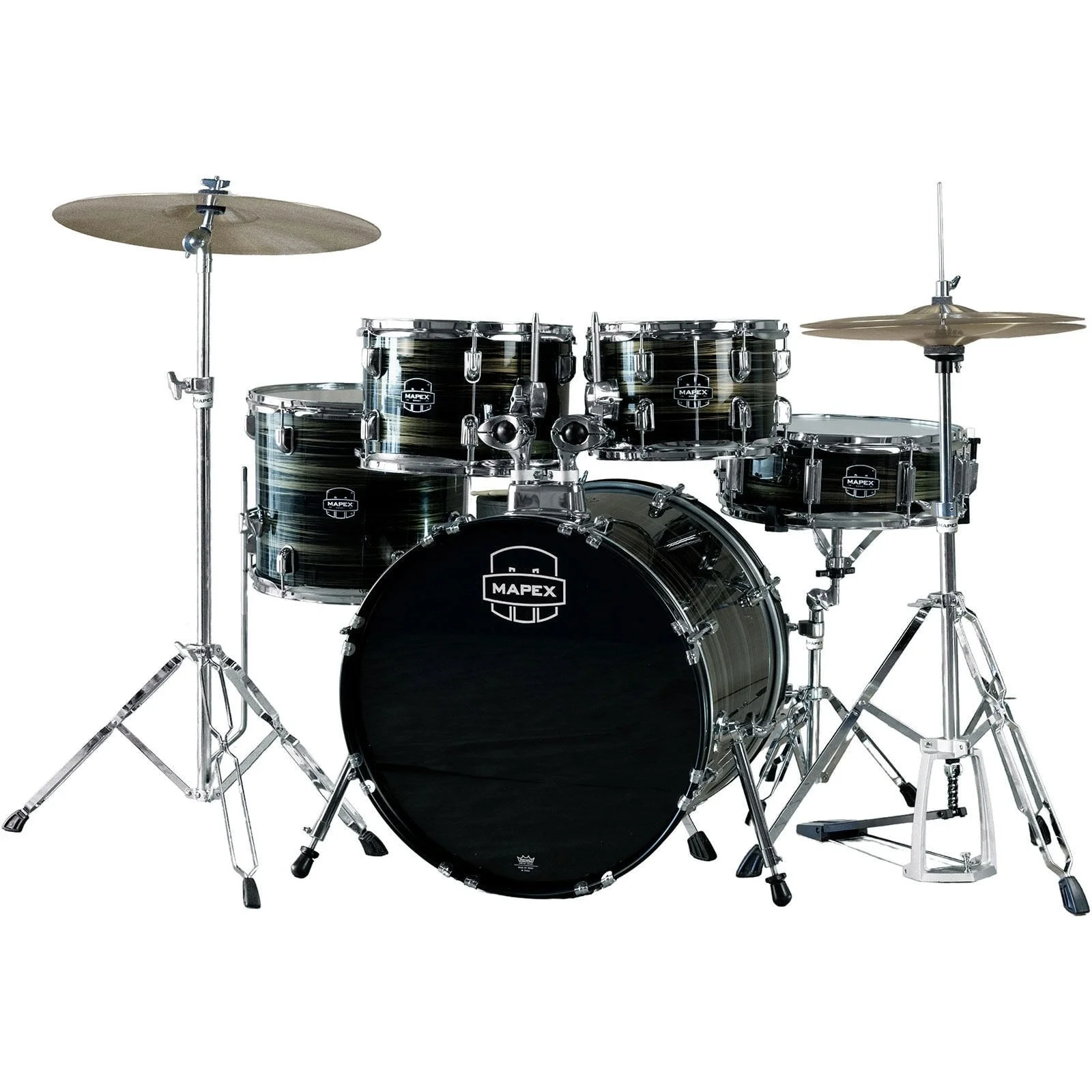 Mapex Comet Akustik Davul Seti 22+10+12+16FT+14S (CM5294FTCFJ)