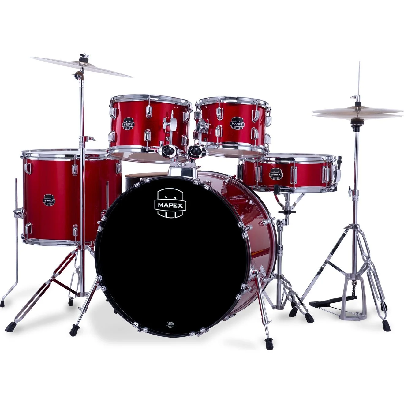 Mapex Comet Akustik Davul Seti 22+10+12+16FT+14S (CM5294FTCIR)