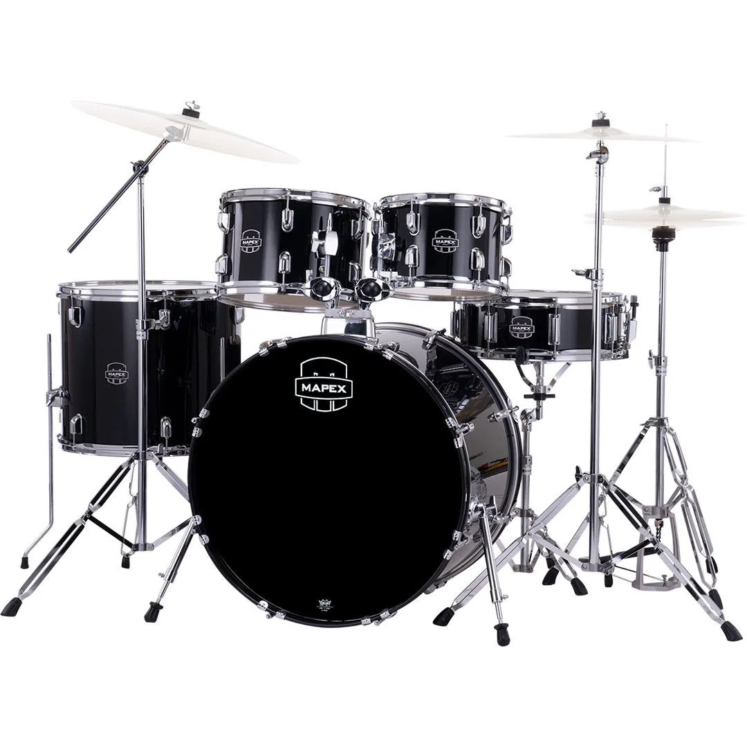 Mapex Comet Akustik Davul 22+10+12+16FT+14S (CM5295FTDK)