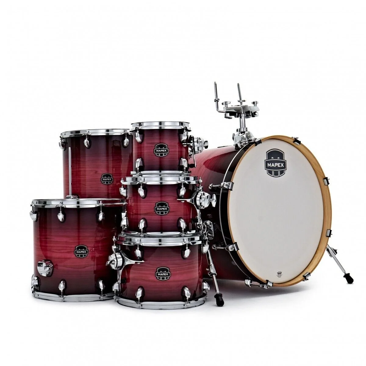 Mapex Armory Ltd. Akustik Davul 22+8+10+12+14FT+16FT (LTAR728XTI)