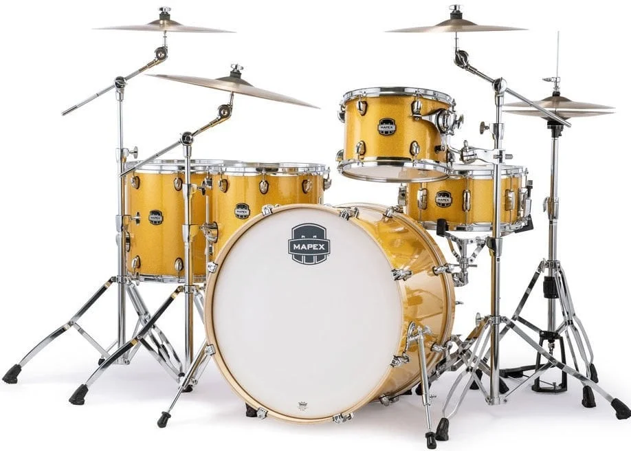 Mapex Mars Birch Akustik Bateri 22+12+14+16+14SD (MA528SFYD)