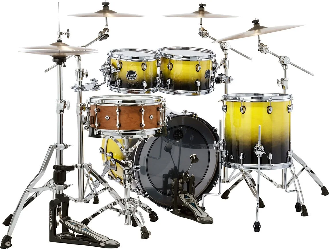 Mapex Saturn Akustik Davul 20+10+12+14 (SR504XUJ)