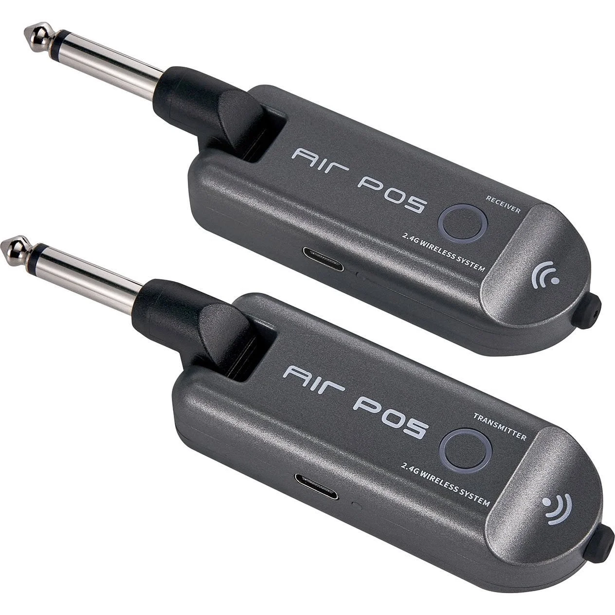 Mooer Air P05 2.4G Gitar Telsiz Sistemi