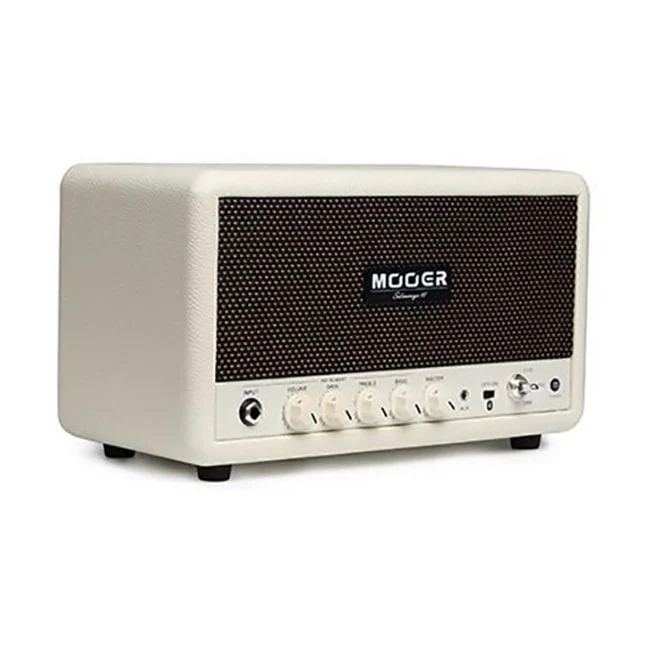 Mooer BT01 Amplifikatör Silvereye 2x16 Watts