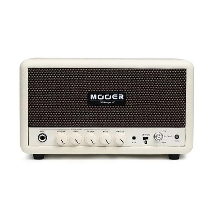 Mooer BT01 Amplifikatör Silvereye 2x16 Watts