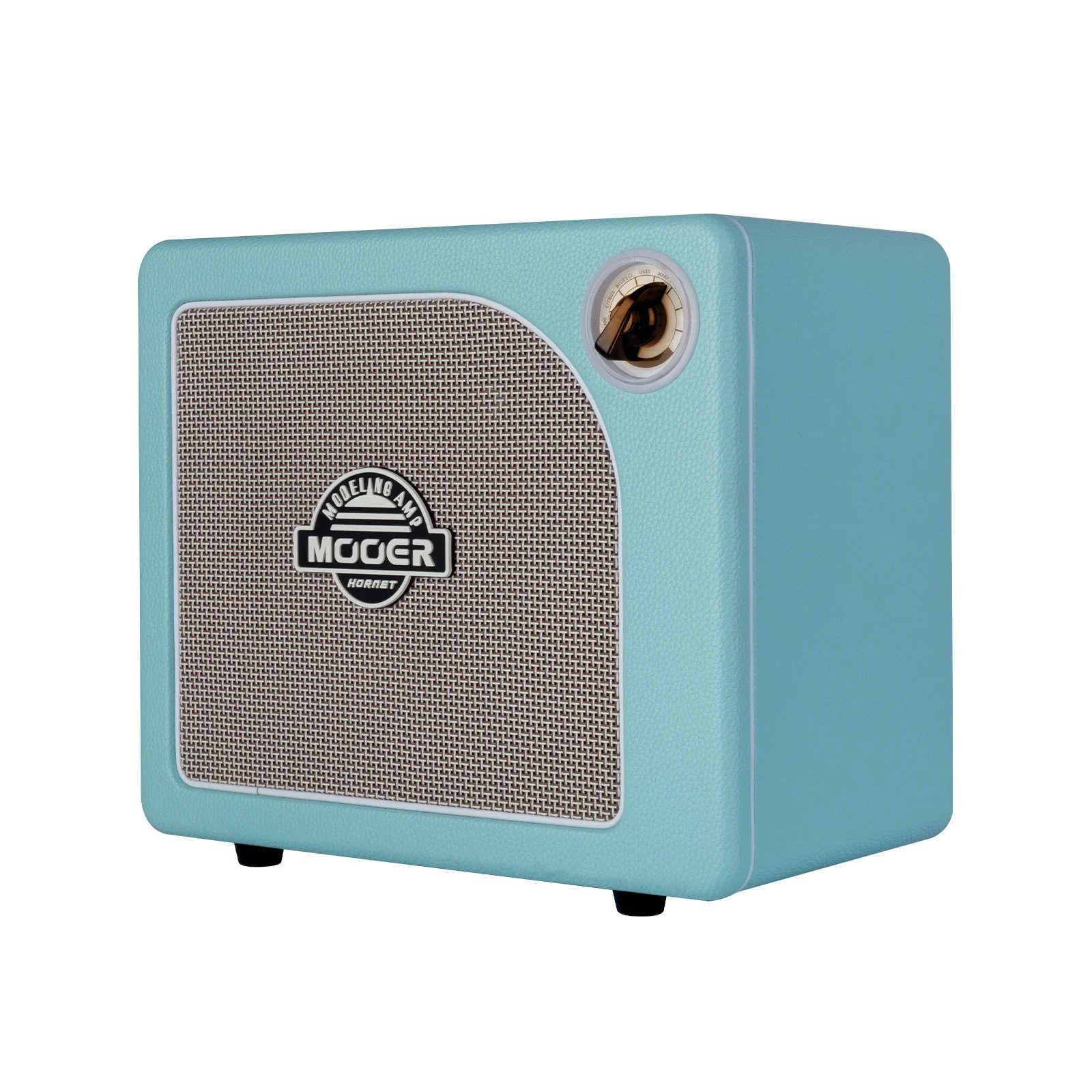 Mooer DH05 Hornet 15W Combo Gitar Amfisi (Mavi)