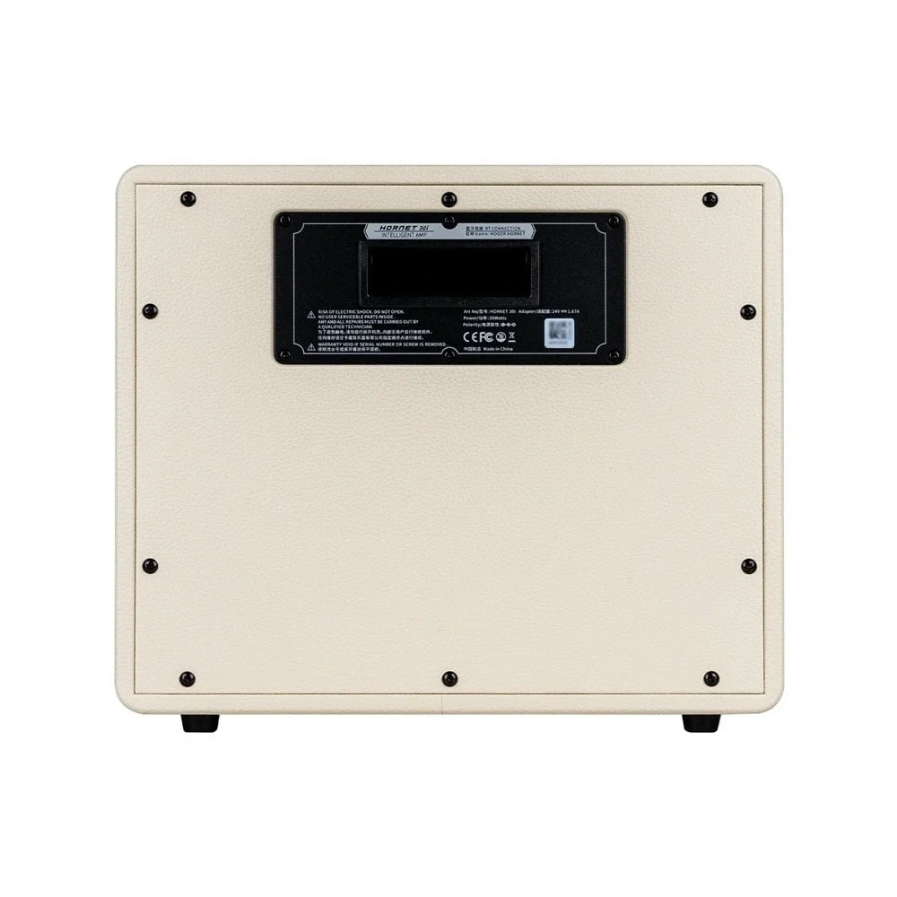 Mooer Hornet DH30IWH 30W Gitar Amfisi (Efekt+Bluetooth)