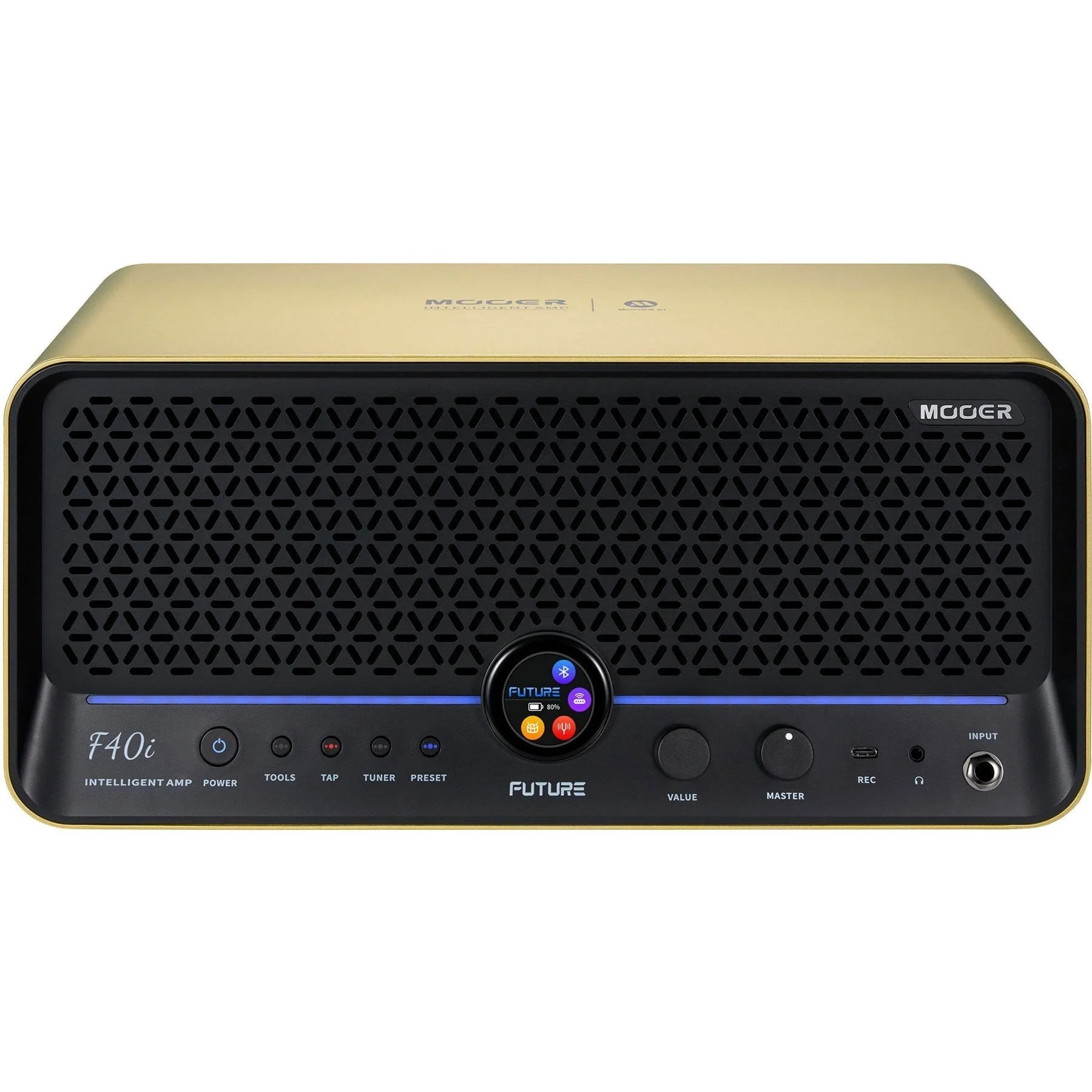 Mooer F40i/IGL 40W Stereo Akıllı Gitar Amfisi