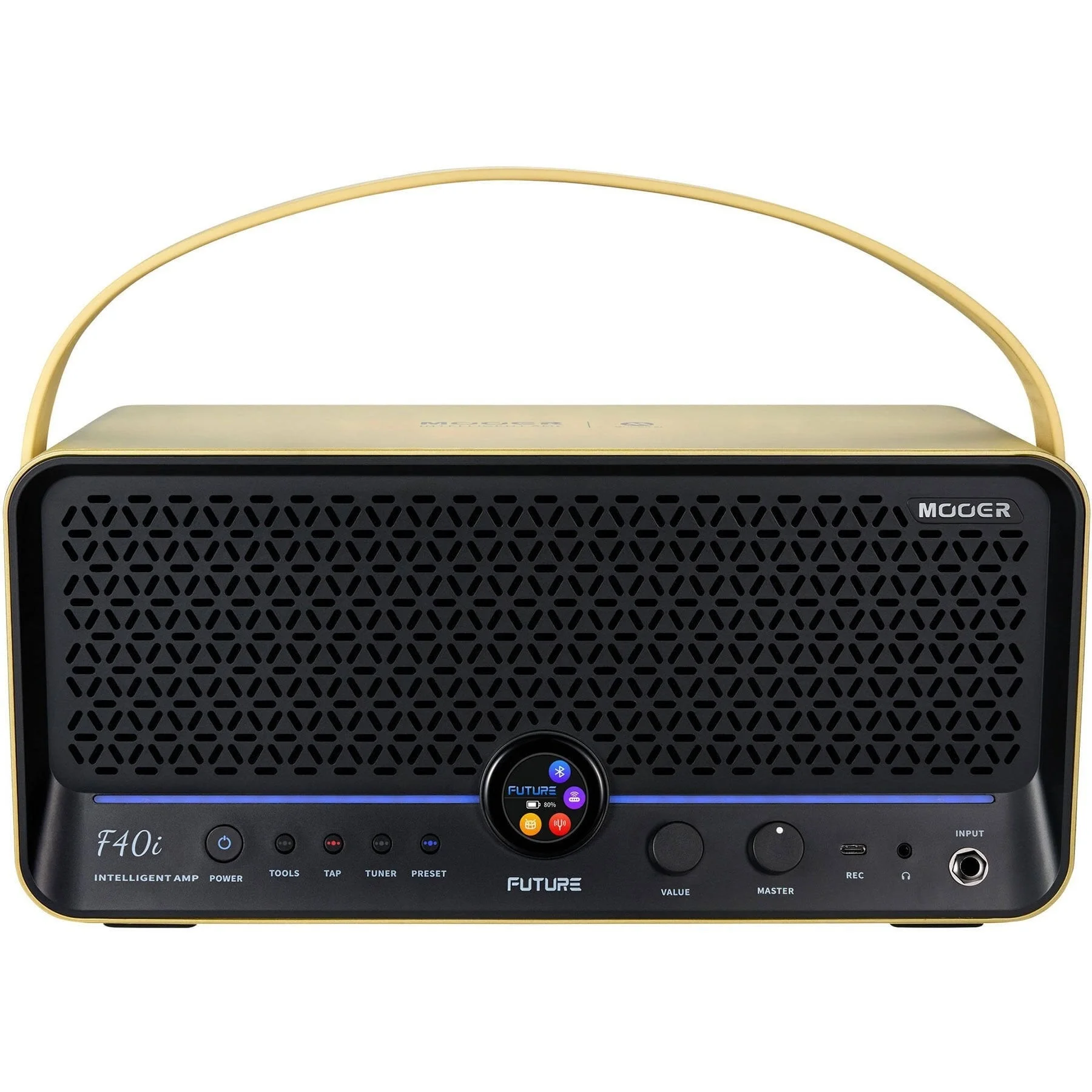 Mooer F40i/IGL 40W Stereo Akıllı Gitar Amfisi
