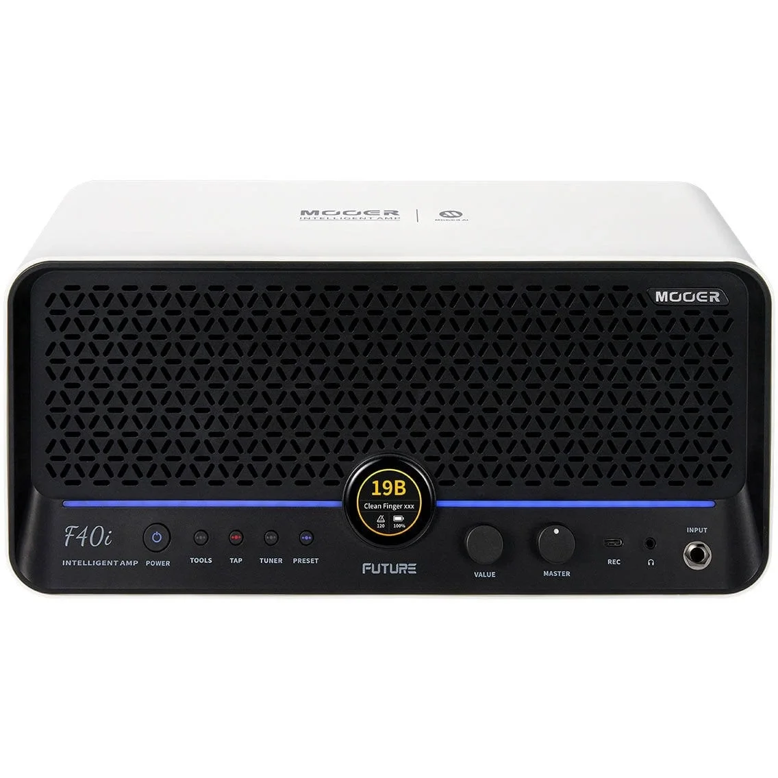 Mooer F40i/SWH 40W Stereo Akıllı Gitar Amfisi