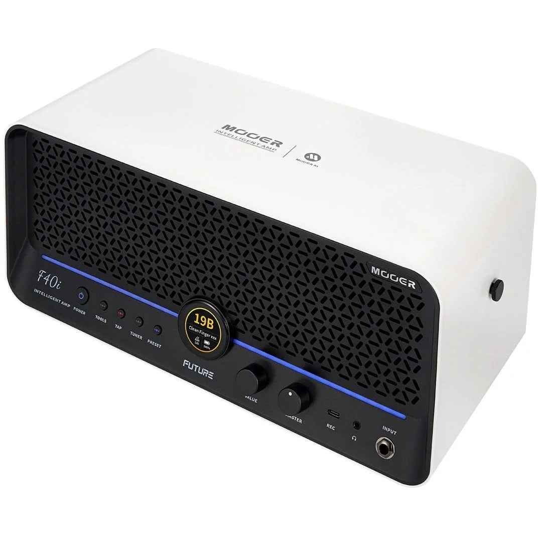 Mooer F40i/SWH 40W Stereo Akıllı Gitar Amfisi
