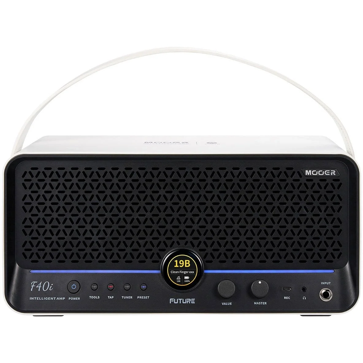 Mooer F40i/SWH 40W Stereo Akıllı Gitar Amfisi