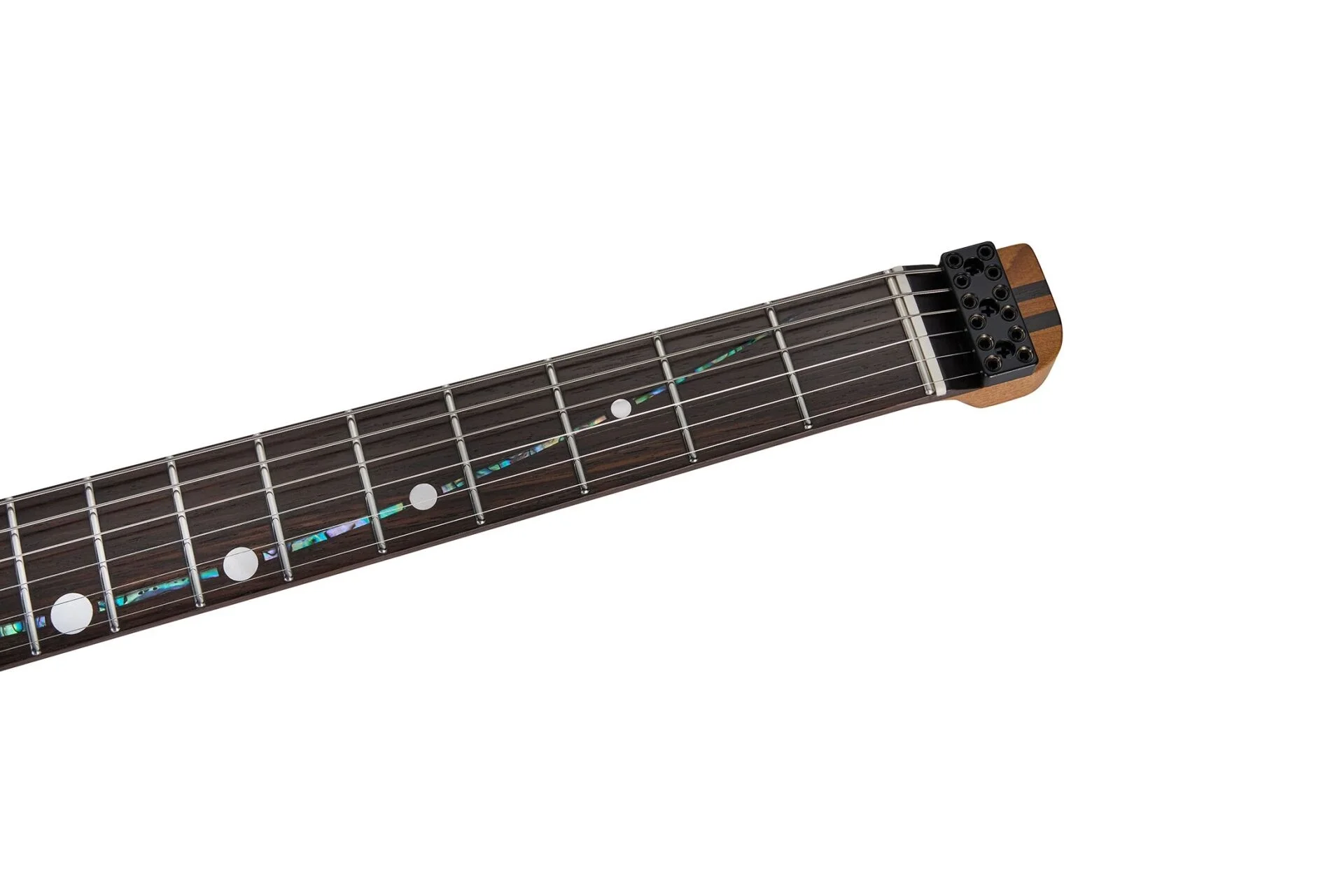 Mooer MHL100 Elektro Gitar Dreamy Blue