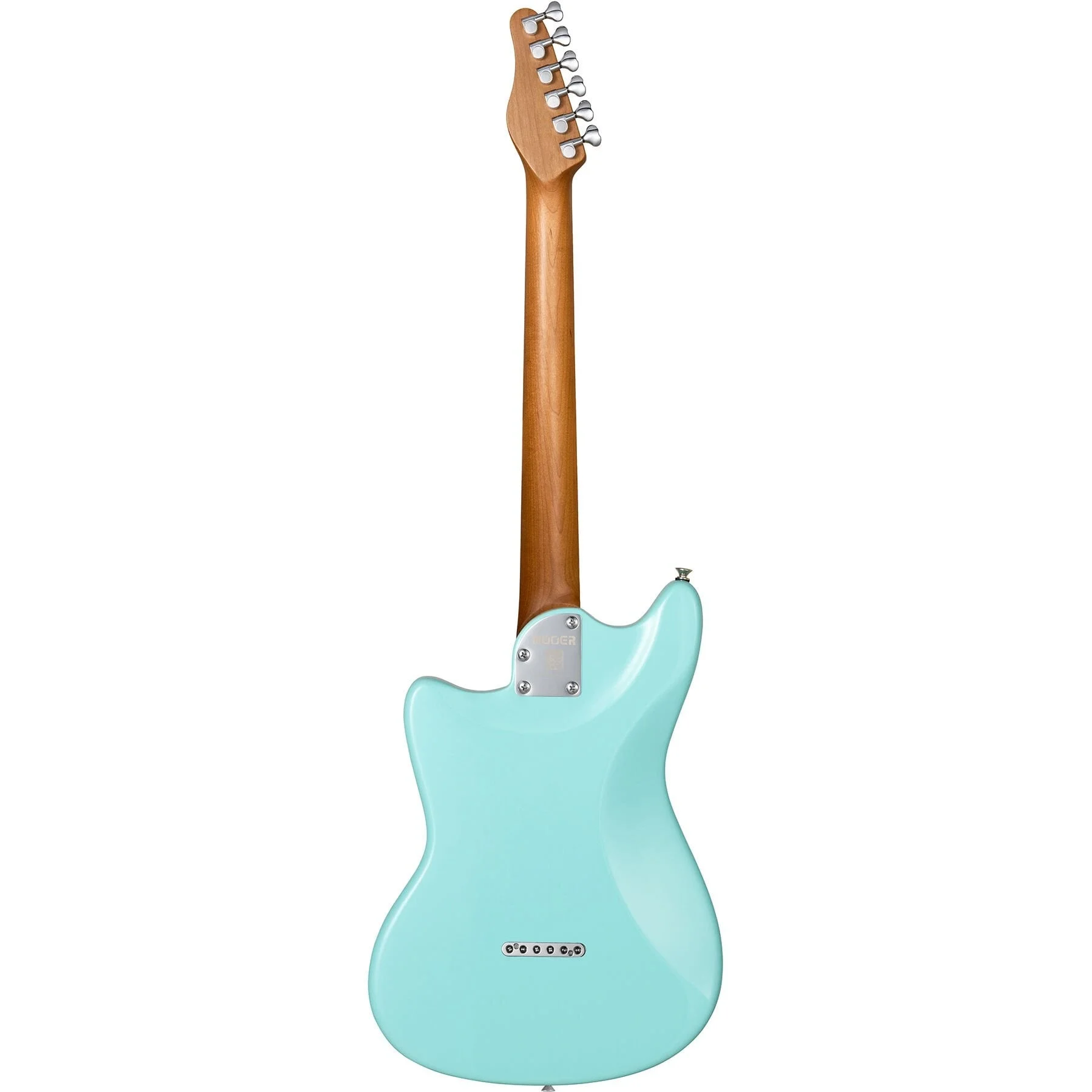 Mooer MLT10CDBL Elektro Gitar (Candy Blue)