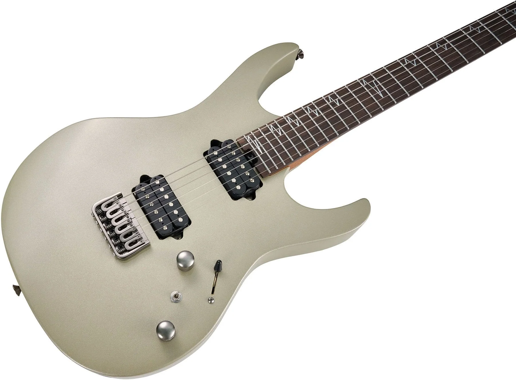 Mooer MMT100IGY Elektro Gitar (Iron Grey)