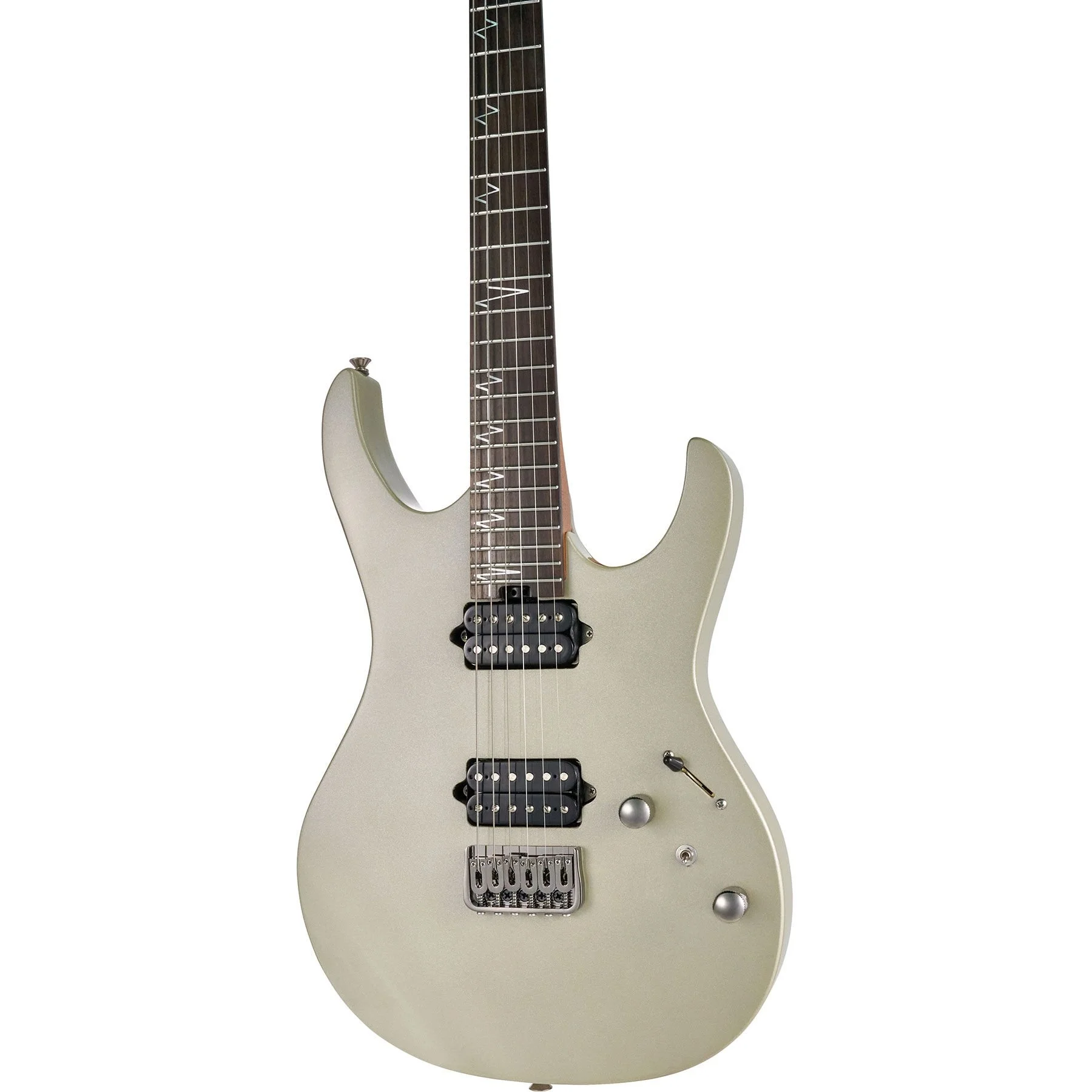 Mooer MMT100IGY Elektro Gitar (Iron Grey)