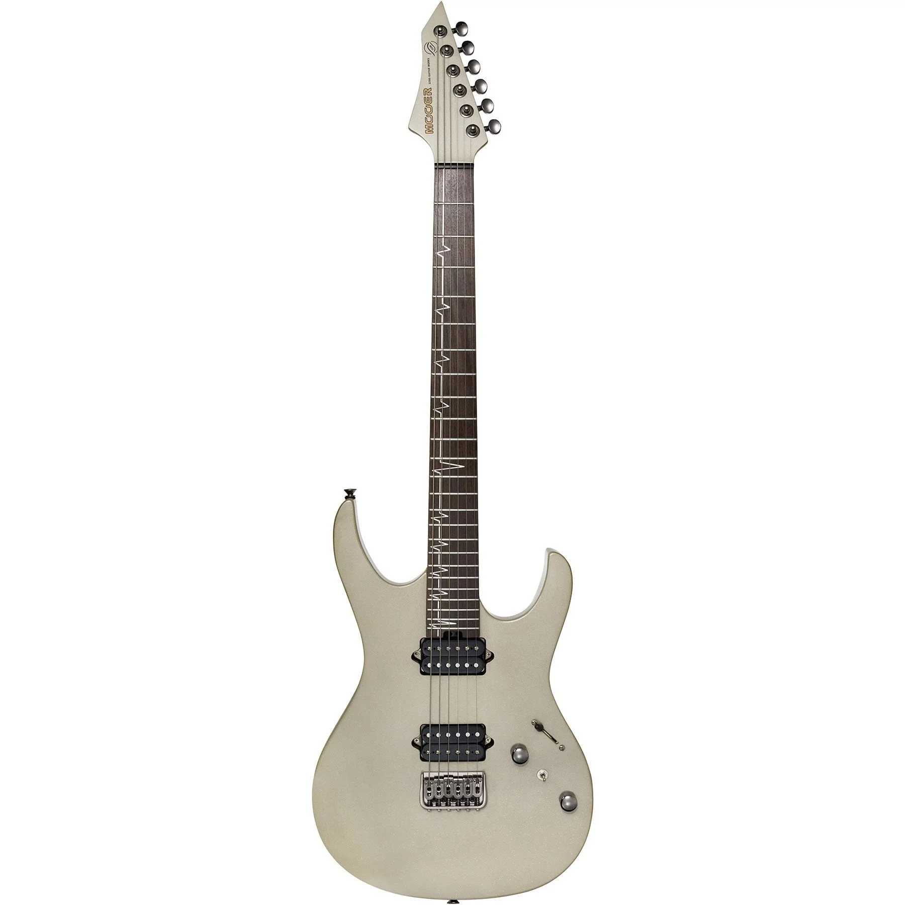 Mooer MMT100IGY Elektro Gitar (Iron Grey)