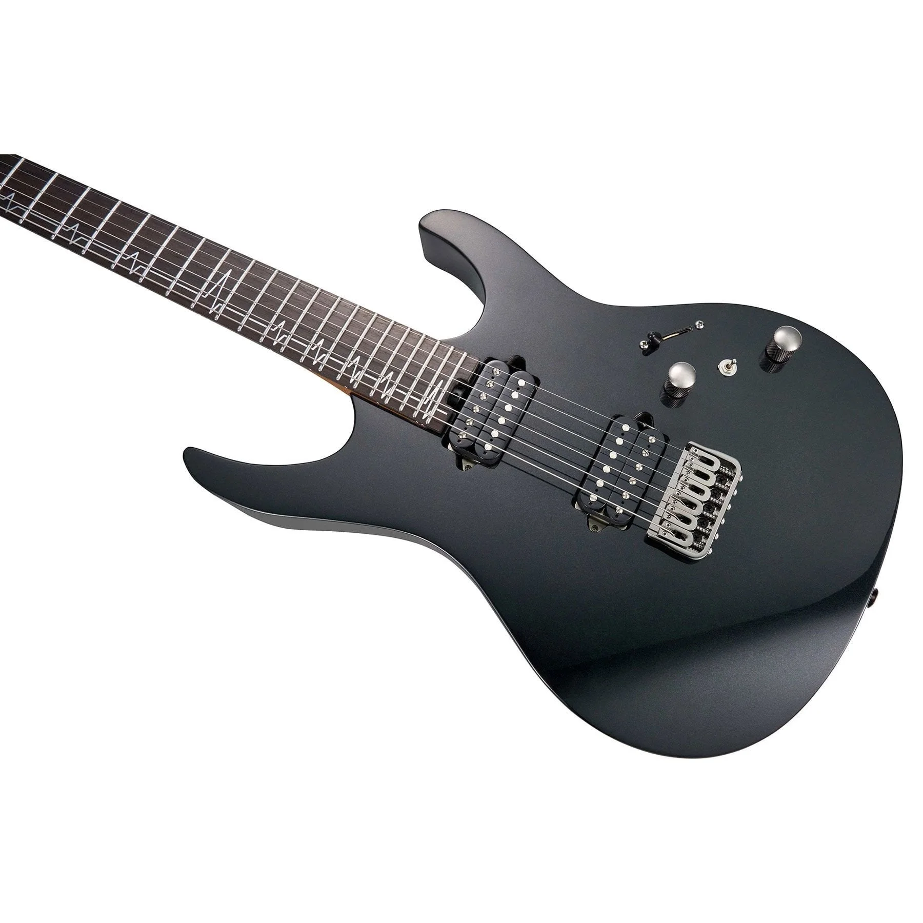 Mooer MMT100PBK Elektro Gitar (Pearl Black)