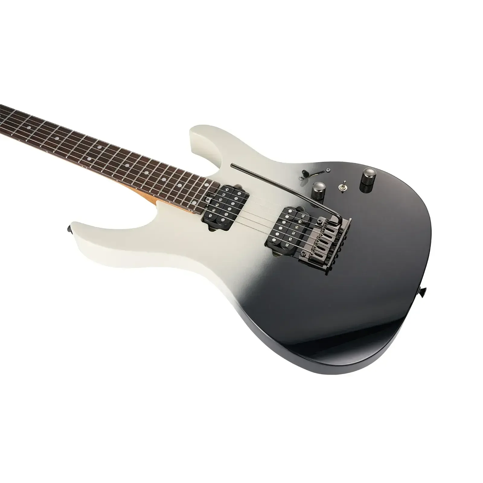 Mooer MMT50BKWH Elektro Gitar