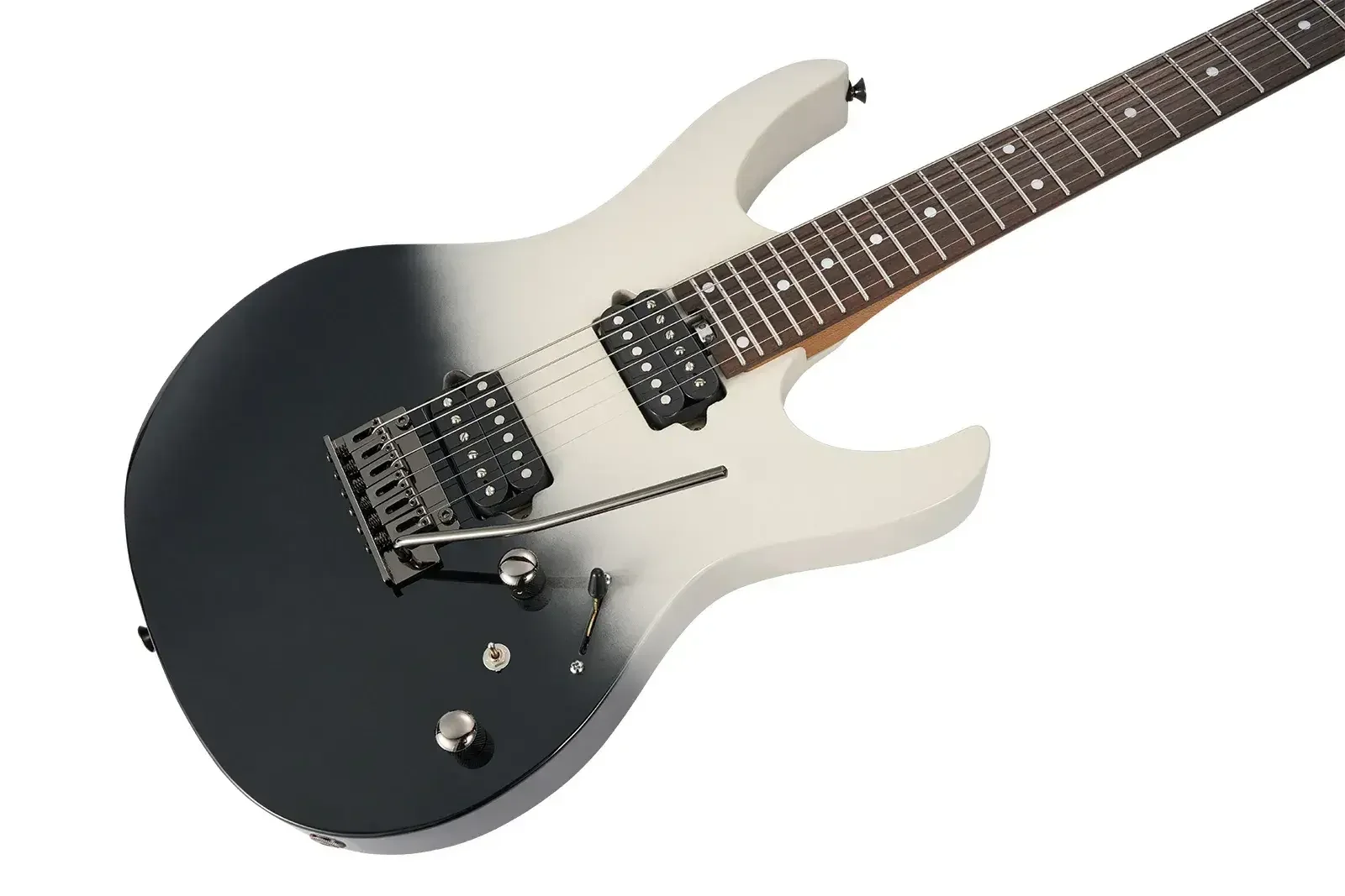 Mooer MMT50BKWH Elektro Gitar