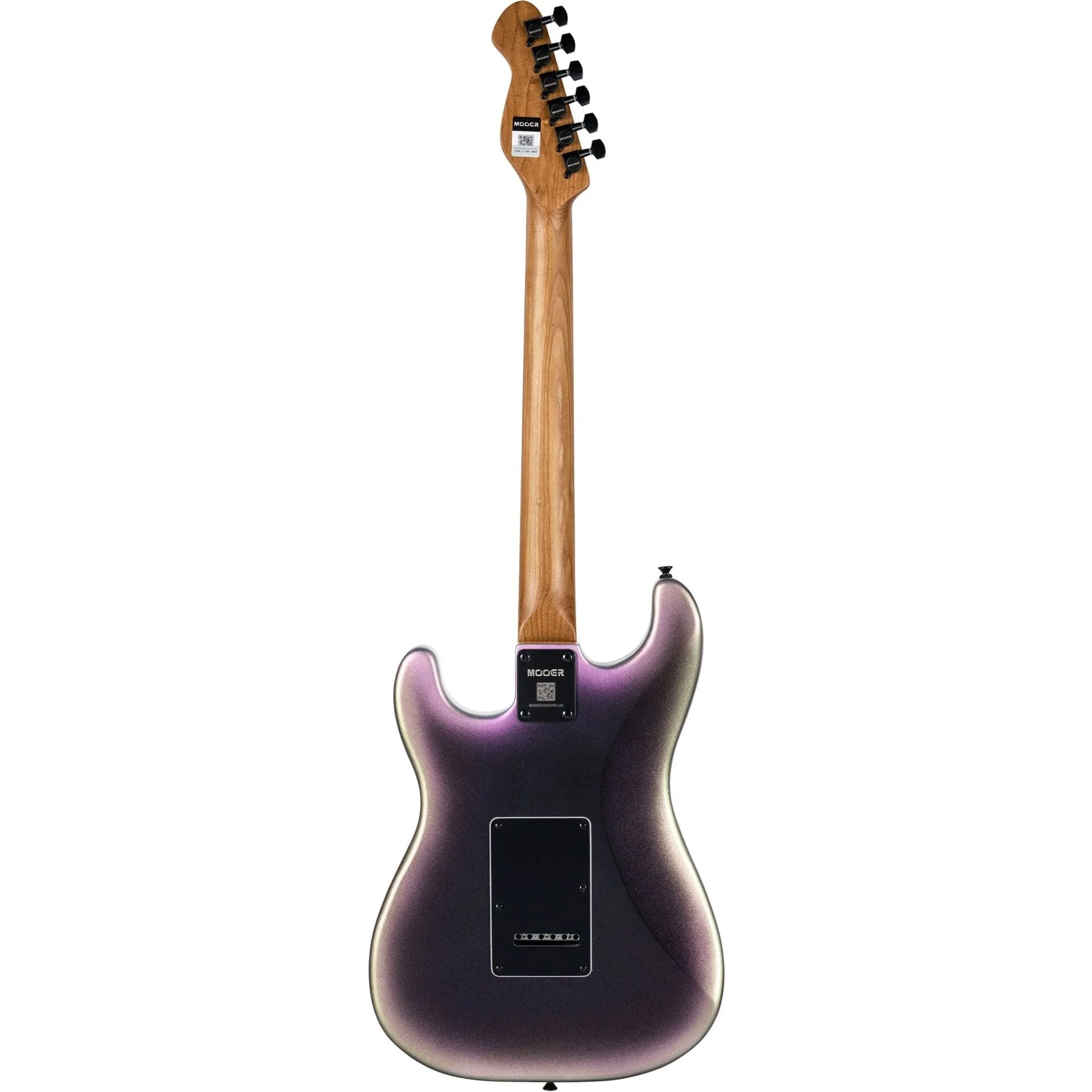 Mooer MSC18 Pro-II Elektro Gitar (Dark Aurora)