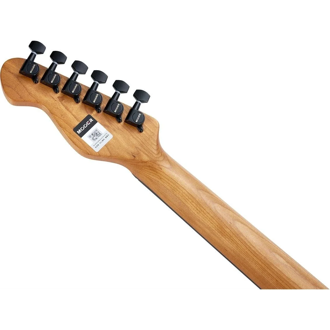 Mooer MSC18 Pro-II Elektro Gitar (Dark Aurora)
