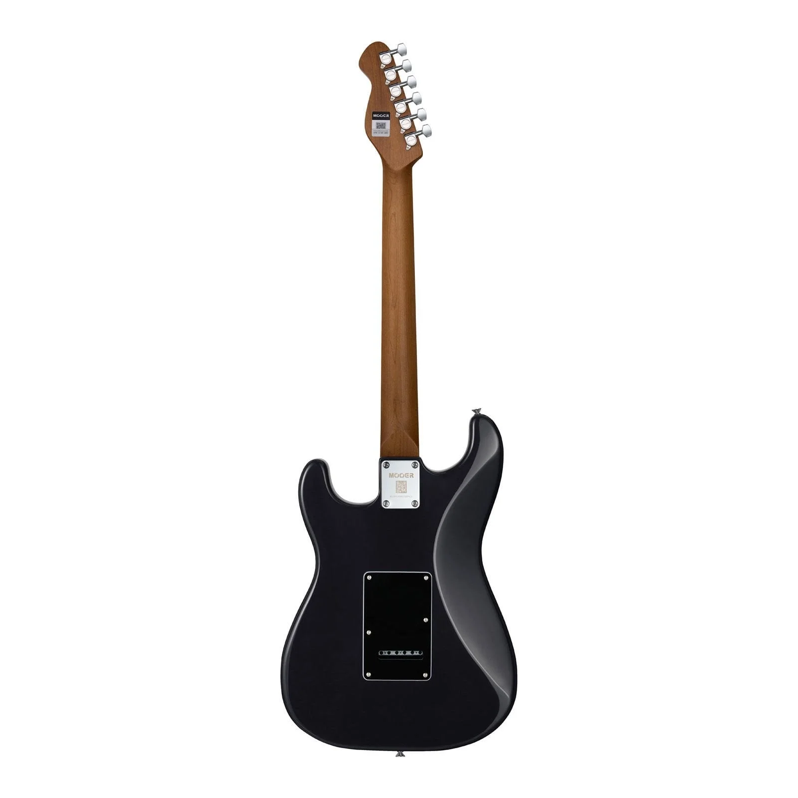 Mooer MSC20 Pro Elektro Gitar (BKB)