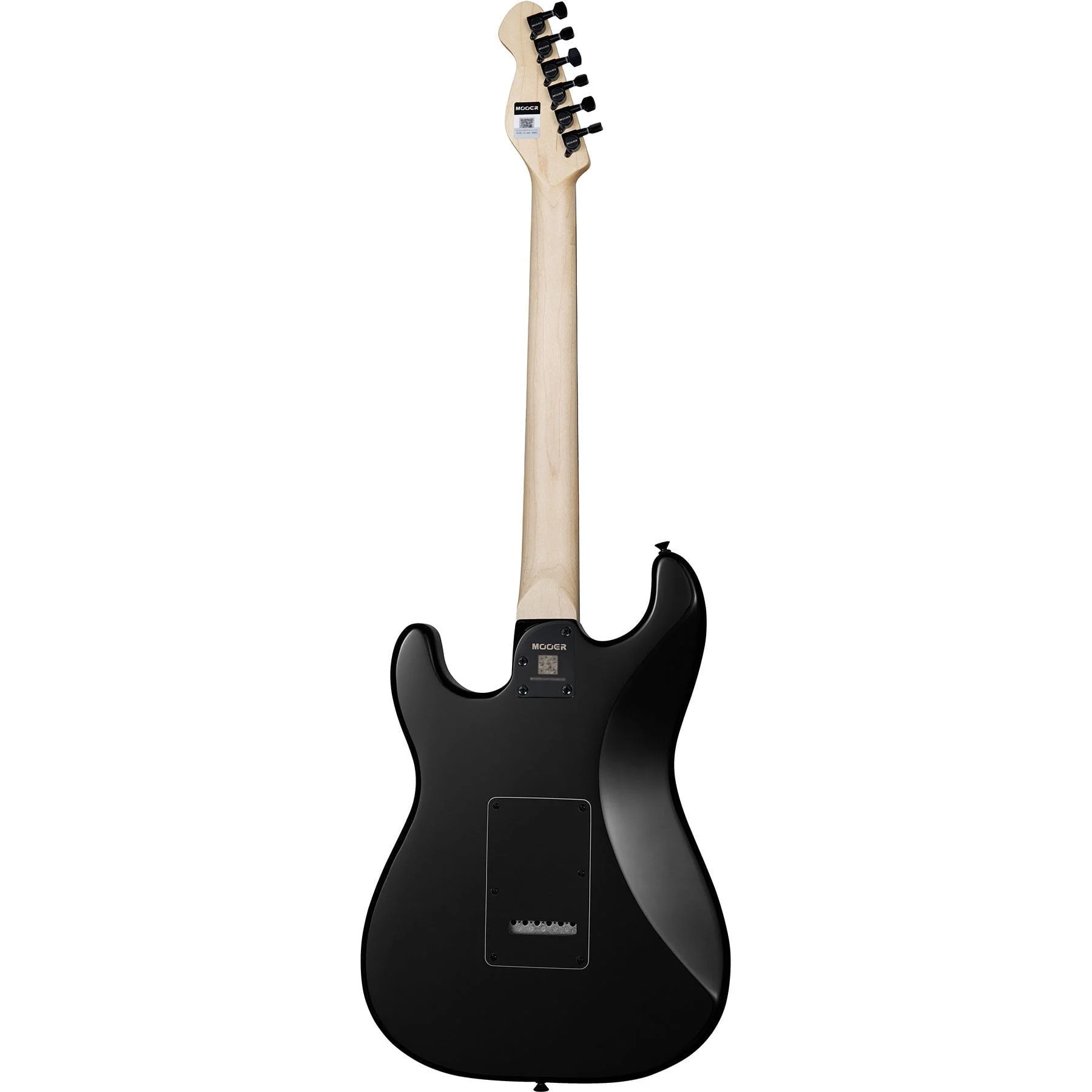 Mooer MSC31ProGYBR Elektro Gitar (Grey Burst)