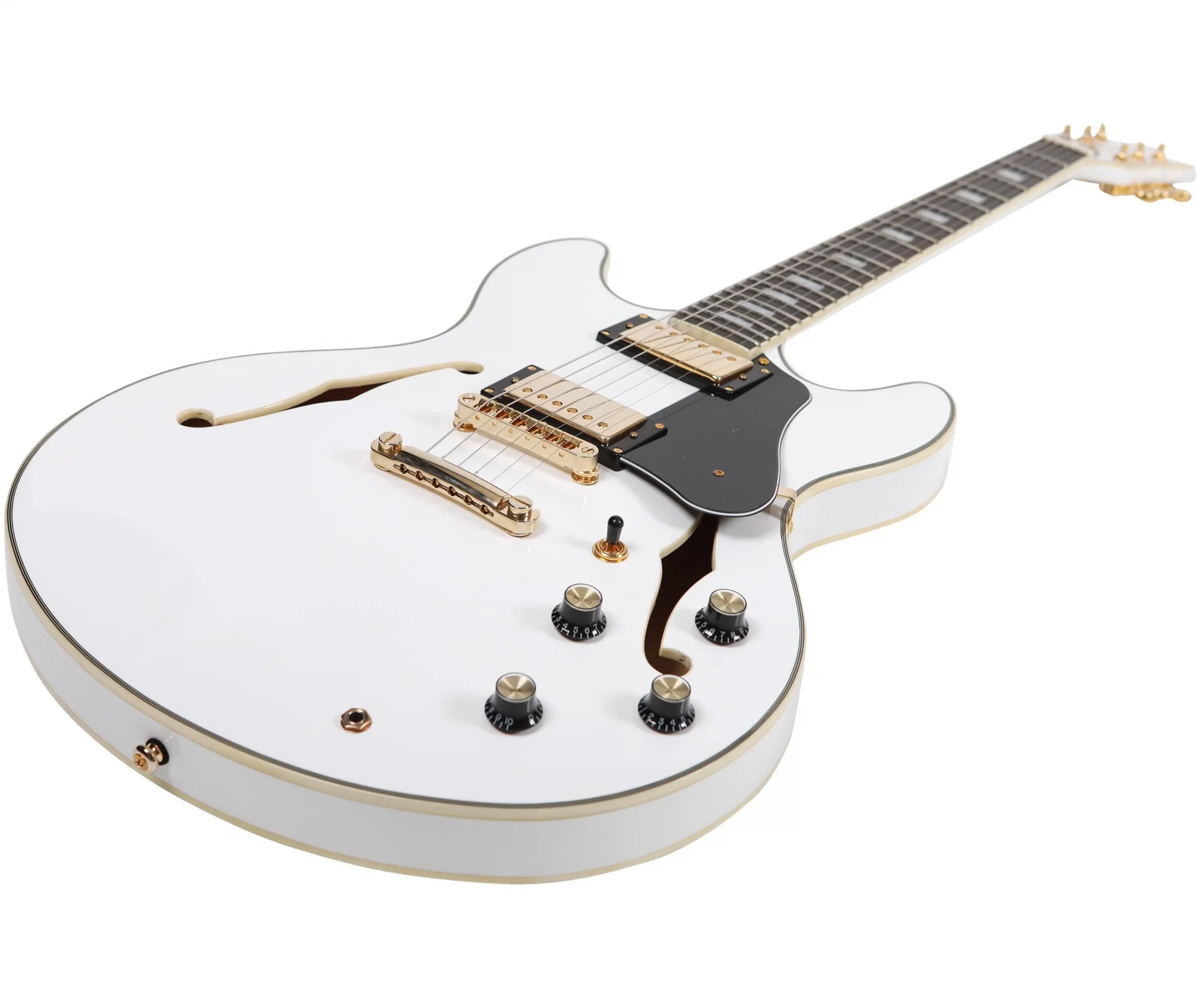 Sire Larry Carlton H7 Elektro Gitar WH