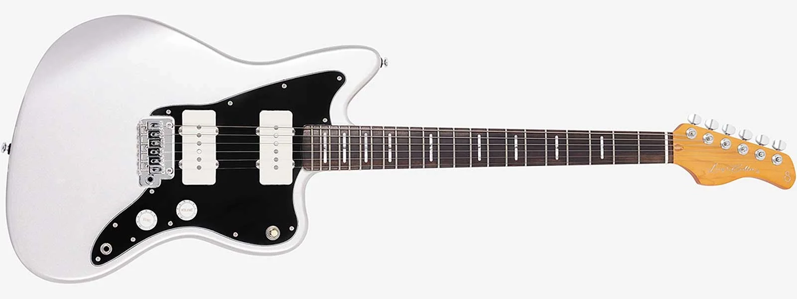 Sire Larry Carlton J3 Elektro Gitar SLV