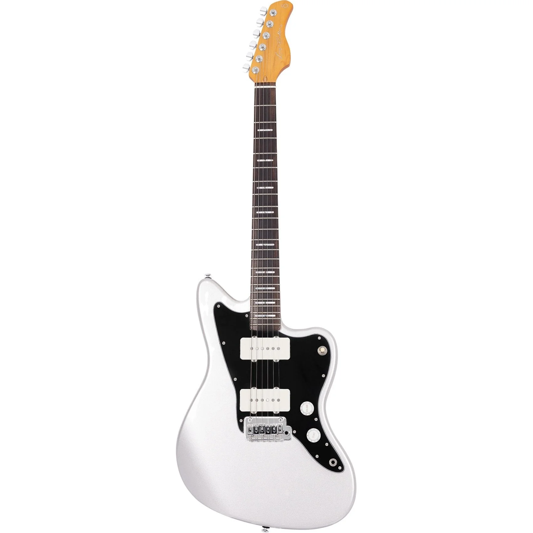 Sire Larry Carlton J3 Elektro Gitar SLV
