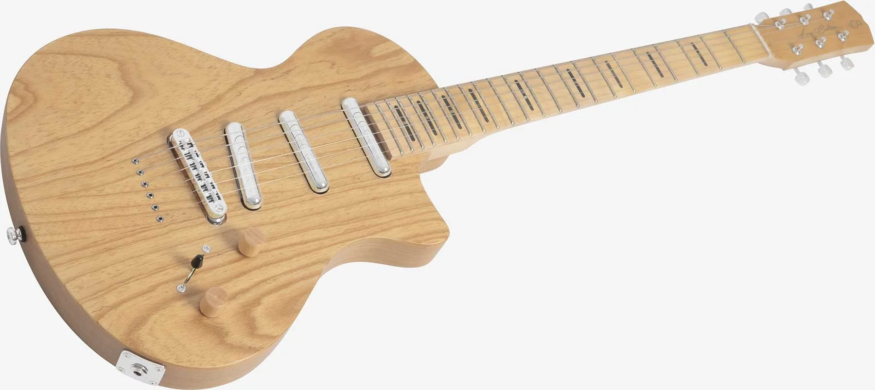 Sire Larry Carlton L5 Elektro Gitar NTS