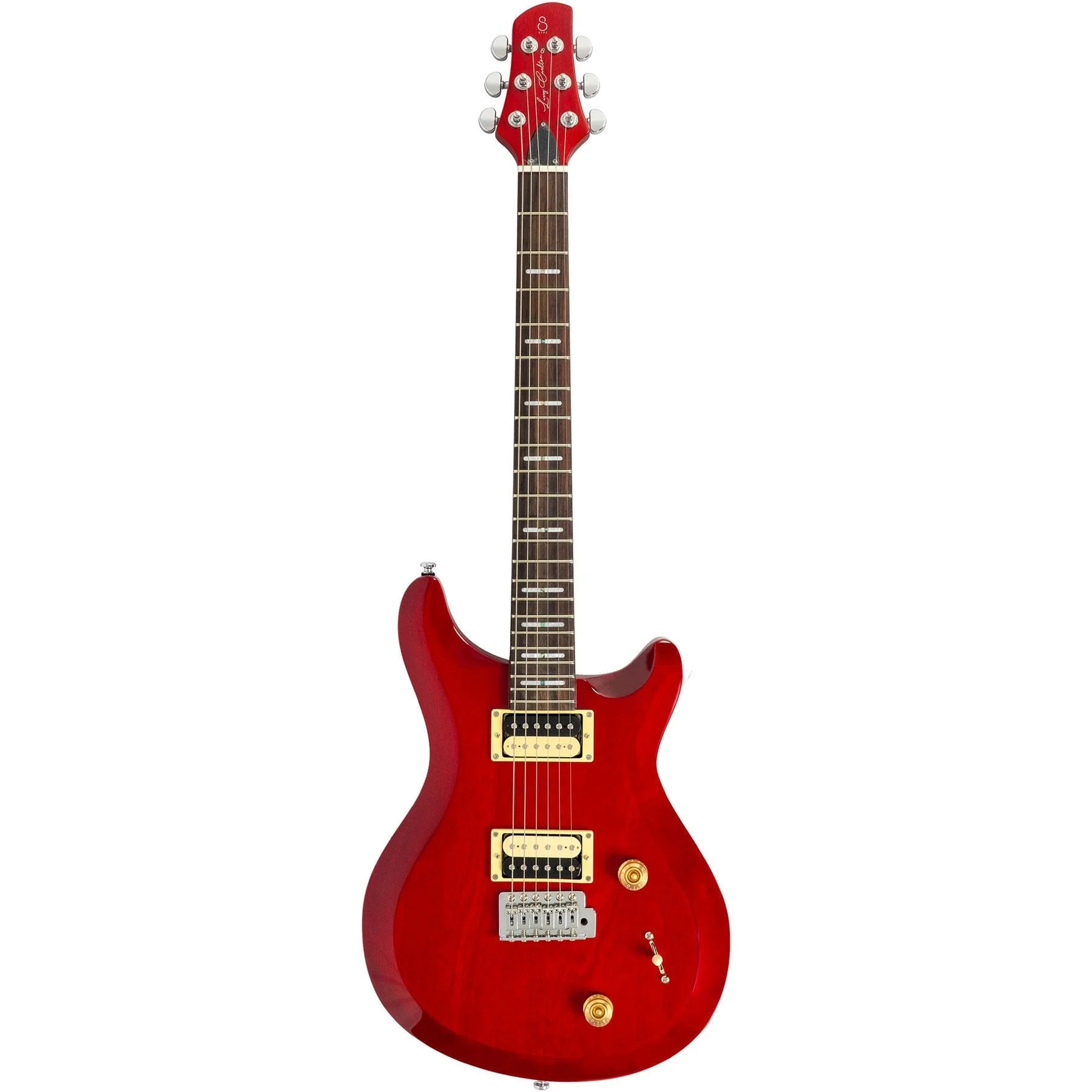 Sire Larry Carlton Q3 Elektro Gitar (Q3VCH)