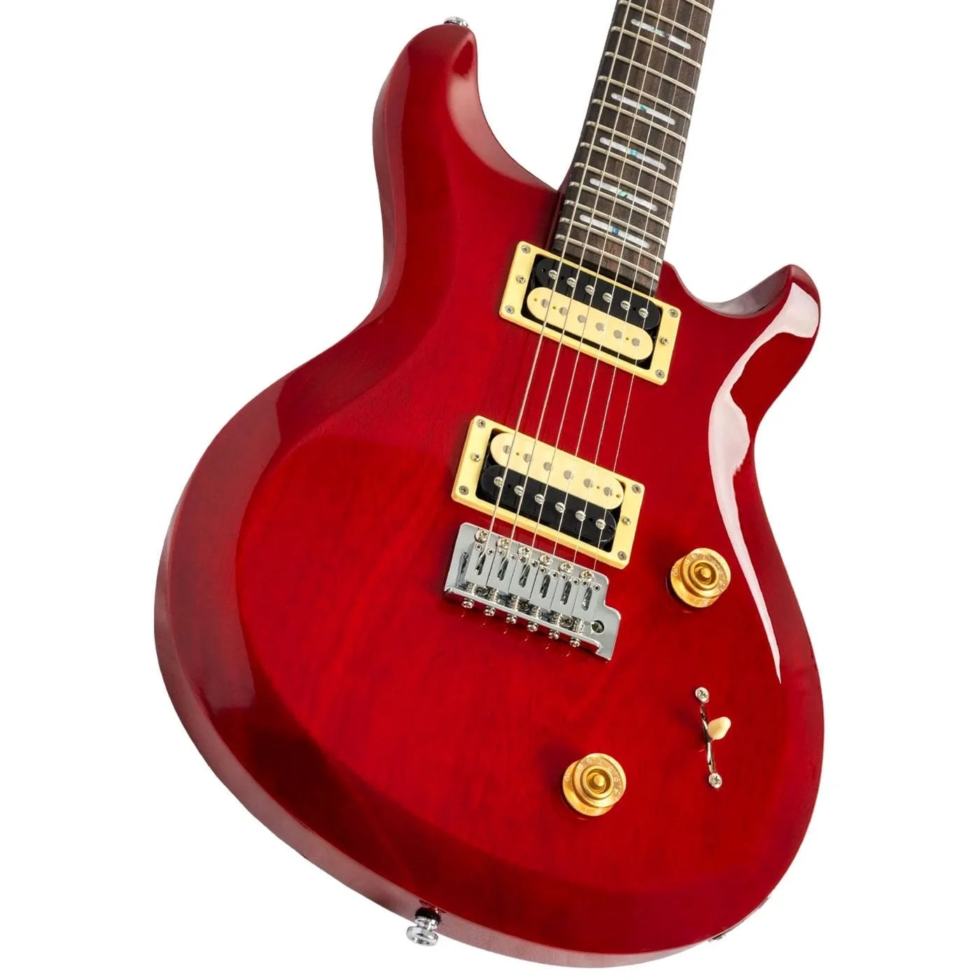 Sire Larry Carlton Q3 Elektro Gitar (Q3VCH)