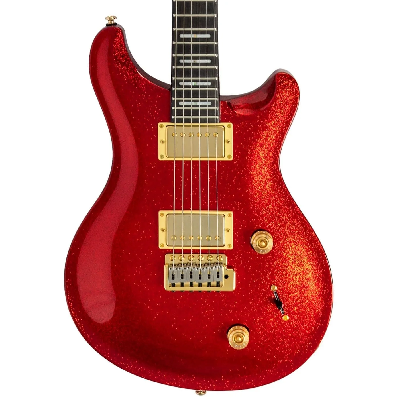 Sire Larry Carlton Q7 Elektro Gitar (Q7GDRSP)