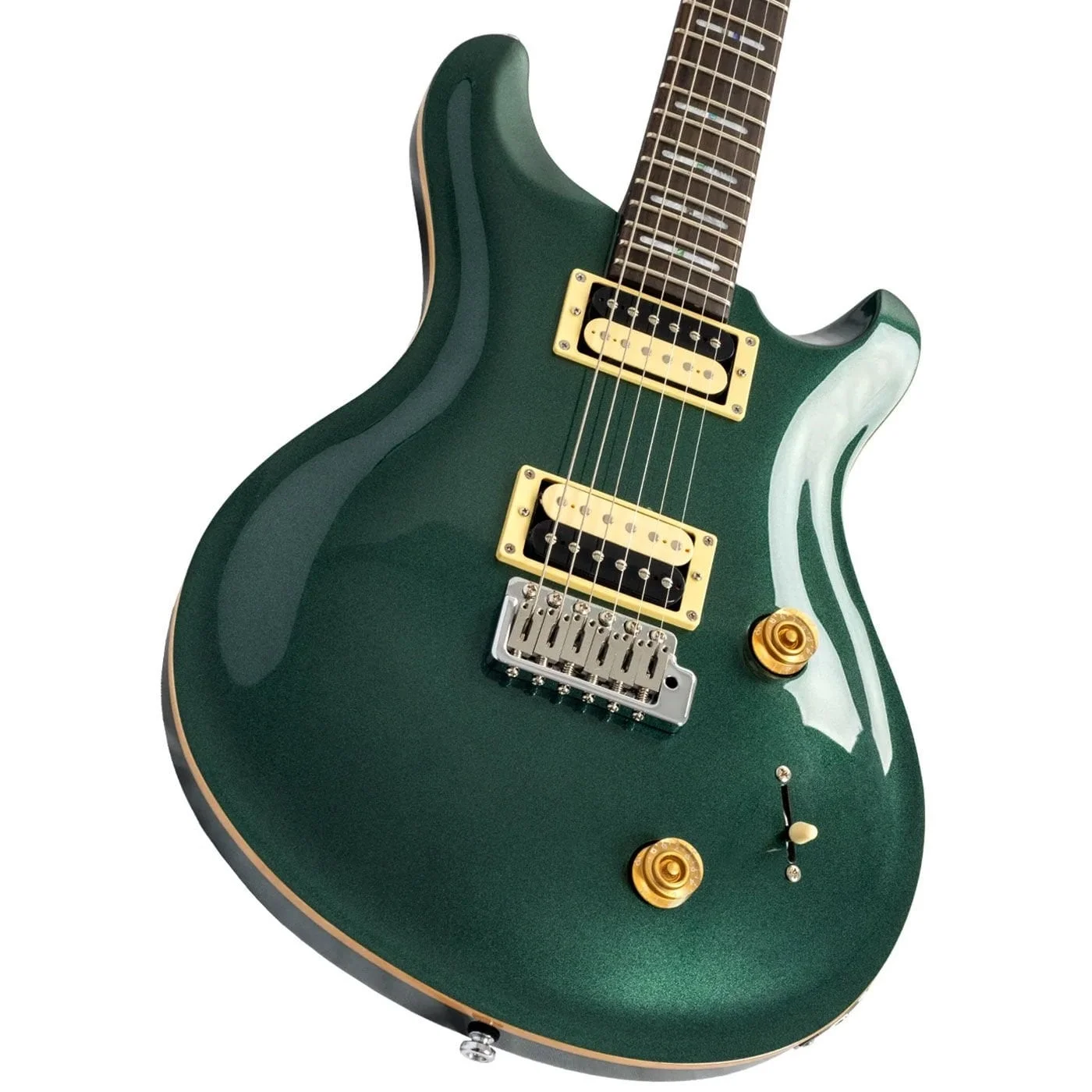 Sire Larry Carlton Q7 Elektro Gitar (Q7MGR)