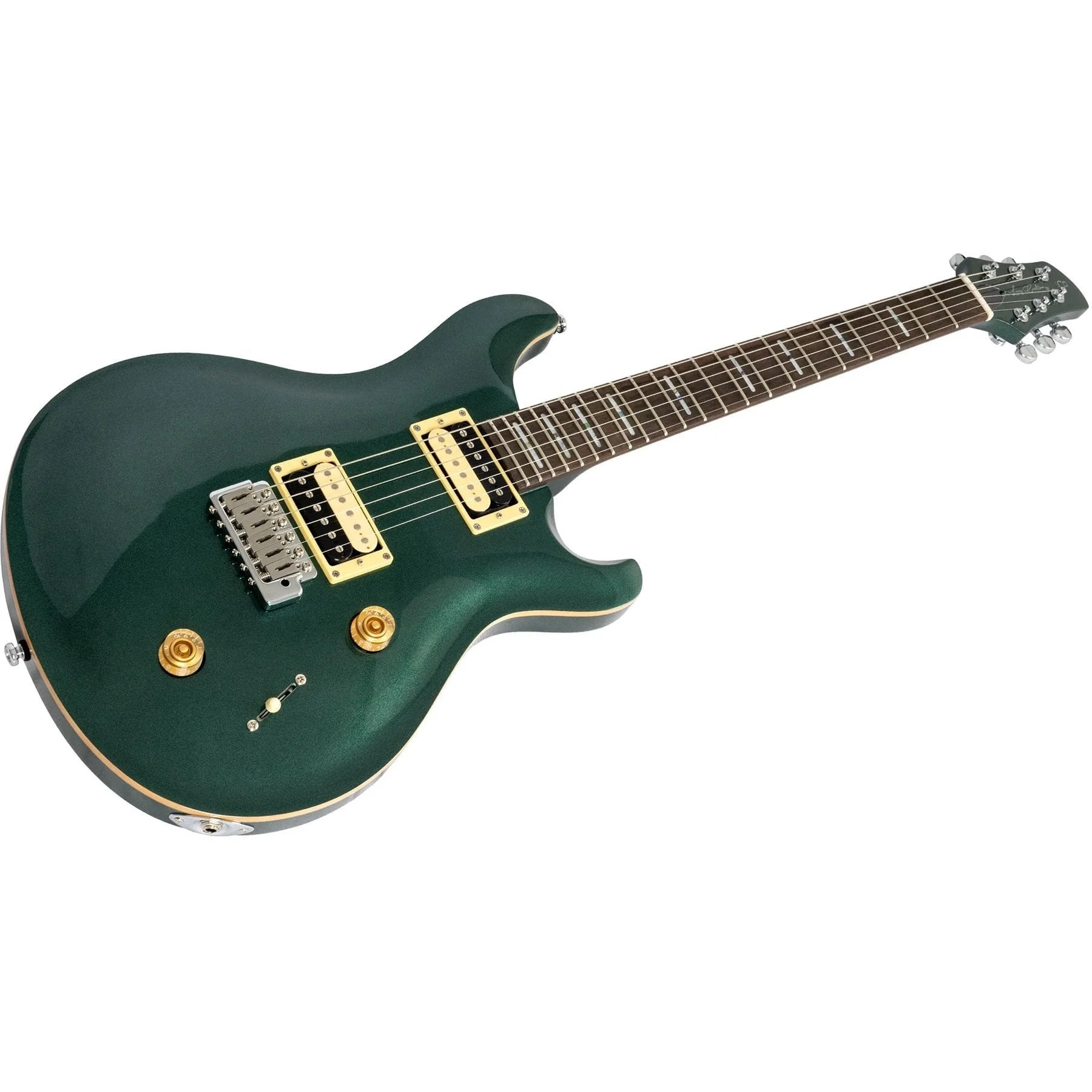 Sire Larry Carlton Q7 Elektro Gitar (Q7MGR)