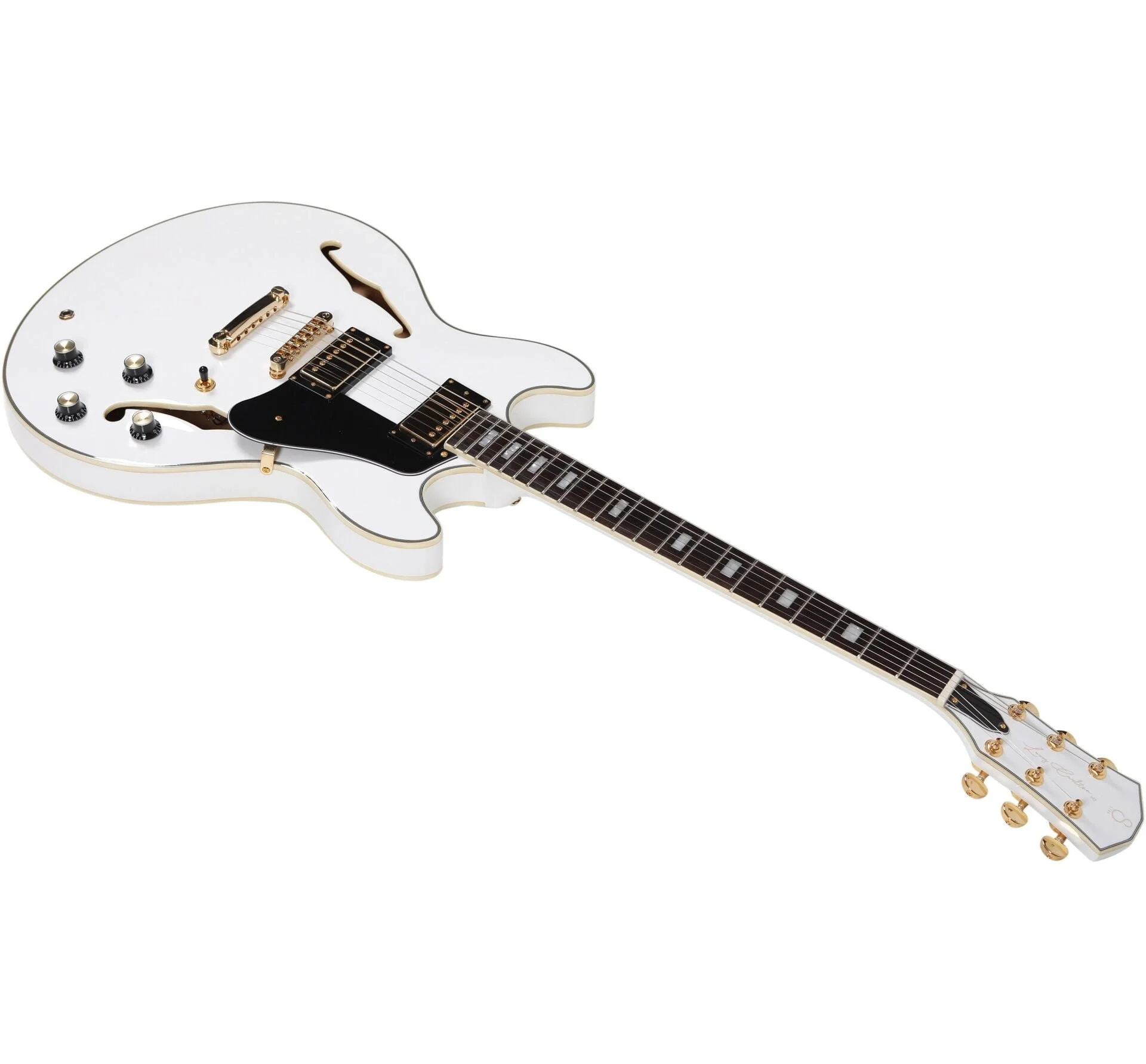 Sire Larry Carlton H7 Elektro Gitar (WH) Kılıflı