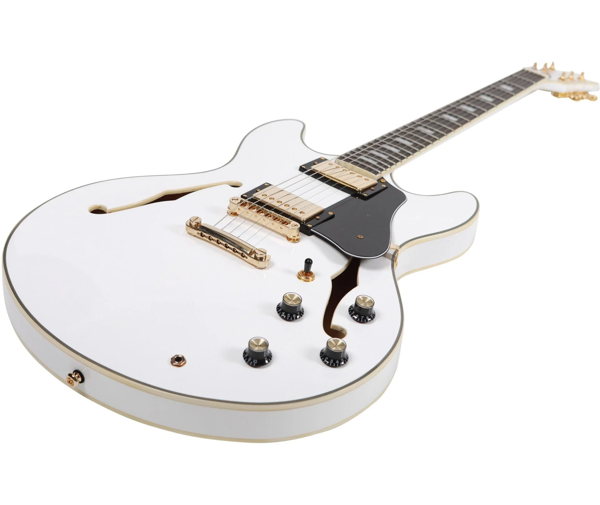 Sire Larry Carlton H7 Elektro Gitar (WH) Kılıflı