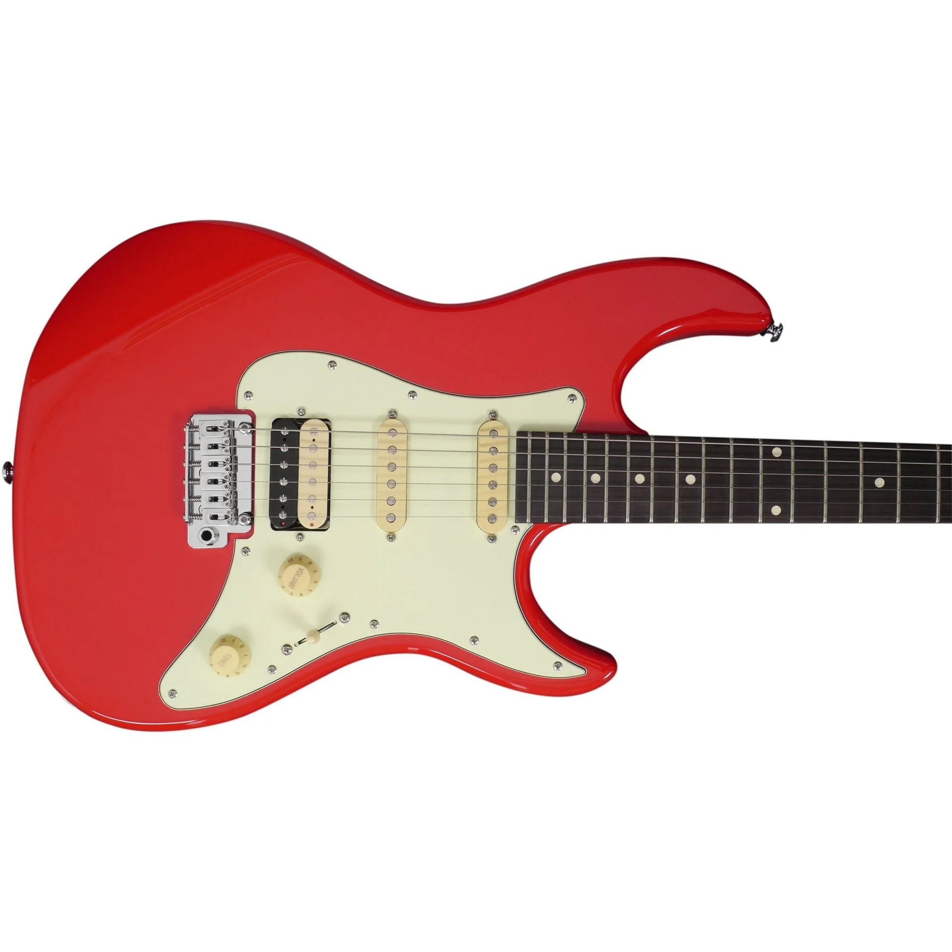 Sire Larry Carlton S3 Elektro Gitar (RD) Kılıflı