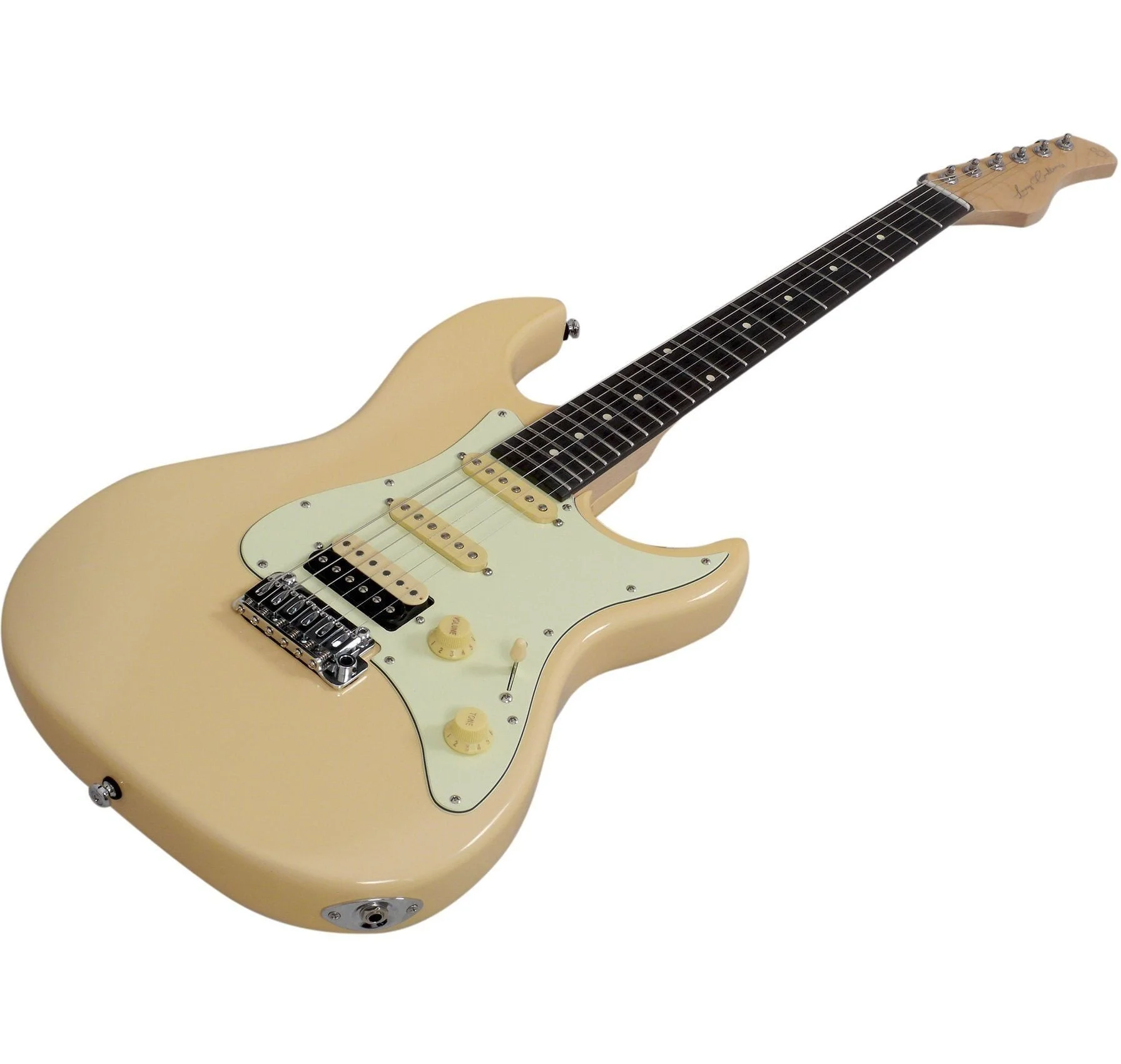 Sire Larry Carlton S3 Elektro Gitar (VWH) Kılıflı
