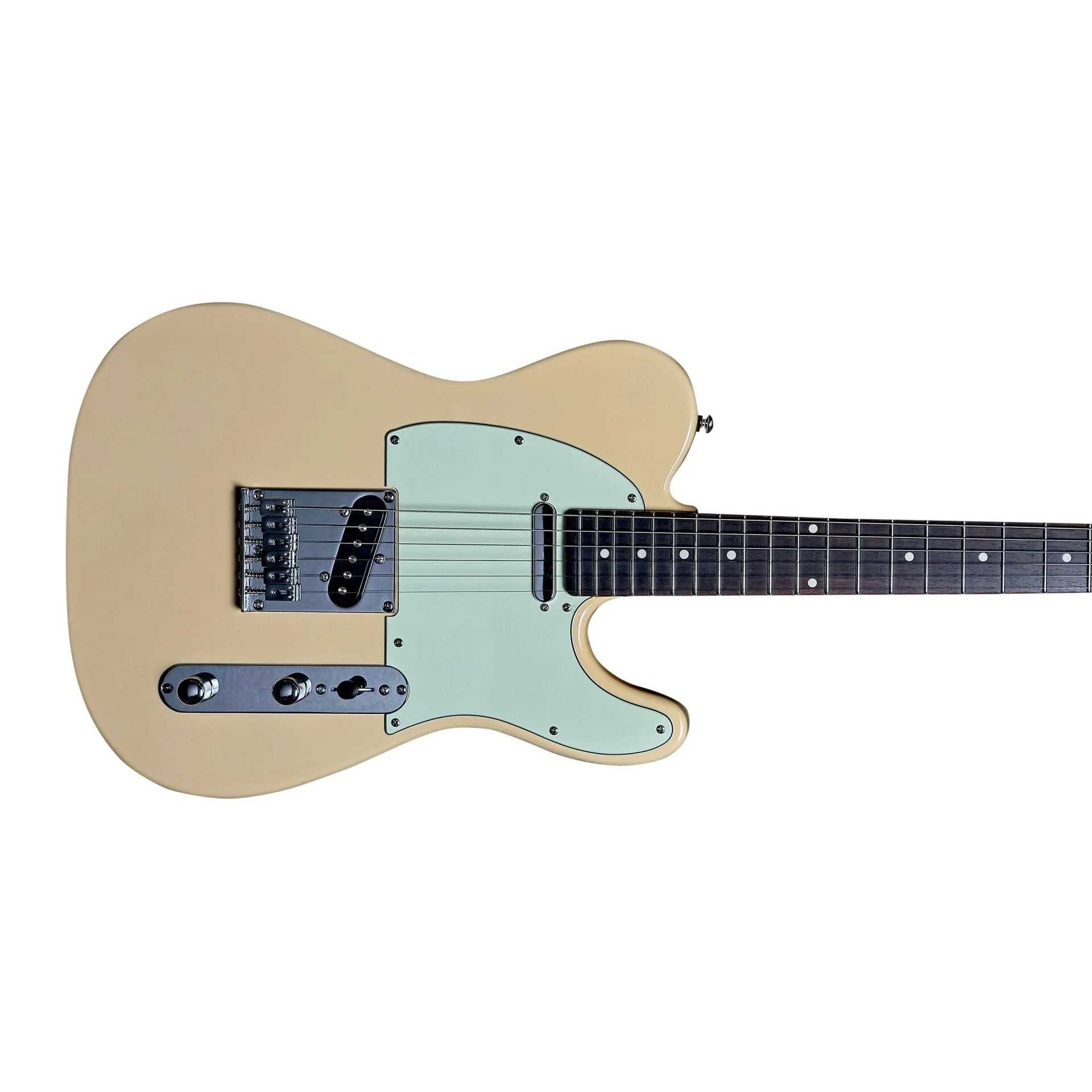 Sire Larry Carlton T3 Elektro Gitar (VWH) Kılıflı